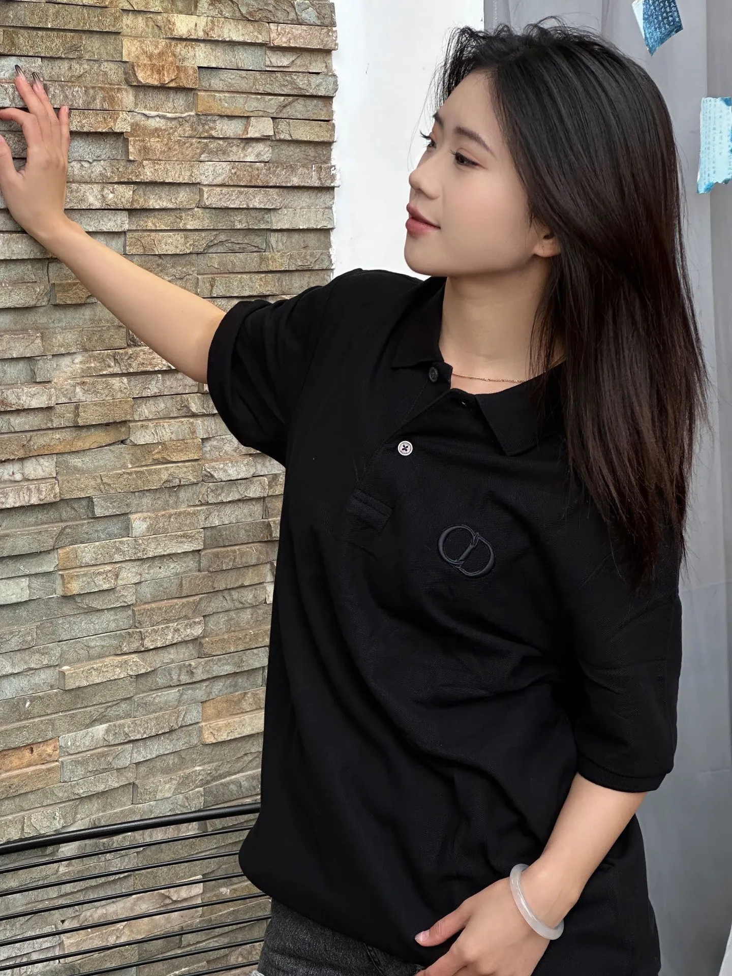 Dior/ 22ss CD Polo