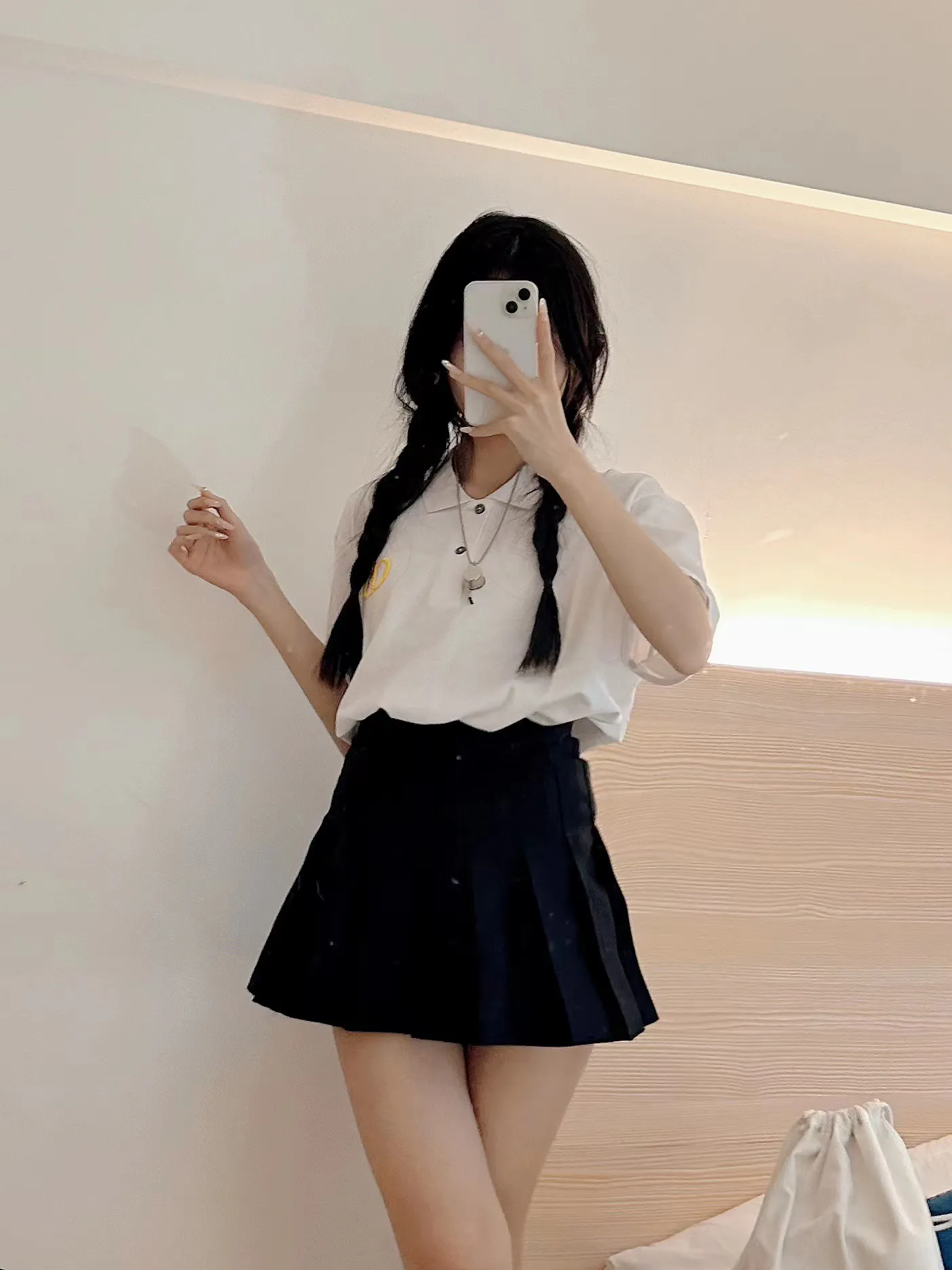Dior/ 22ss CD Polo
