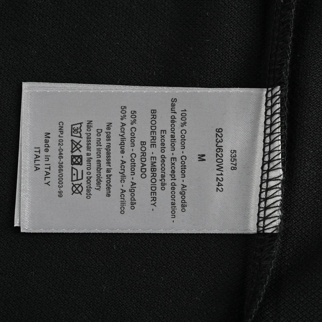 Dior/ 22ss CD Polo
