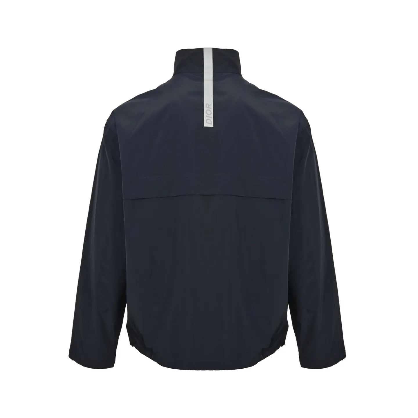 Dior/Dior 25Fw Reflective Diamond Logo Nylon Jacket Jacket