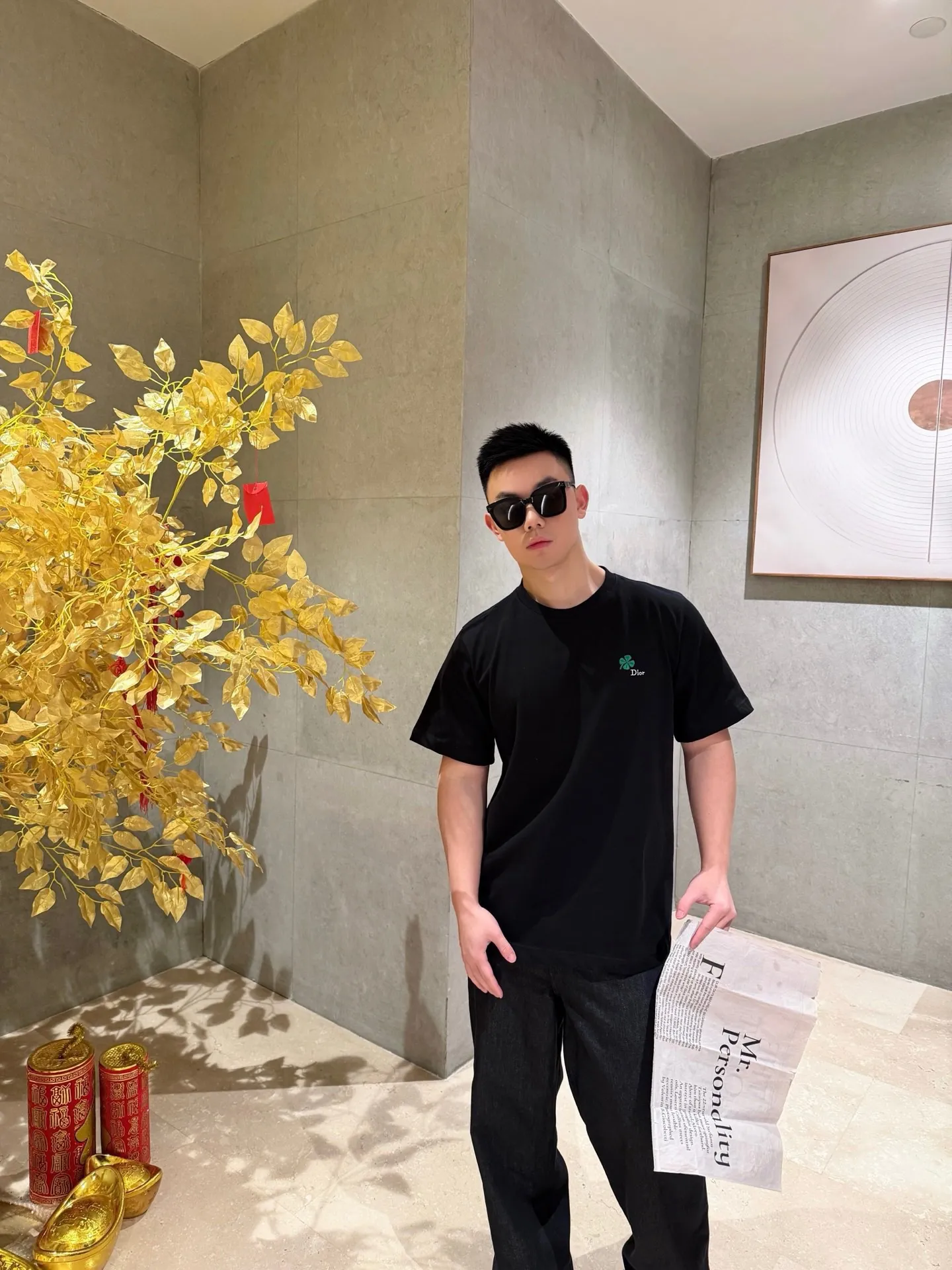 Dior/ 26ss
