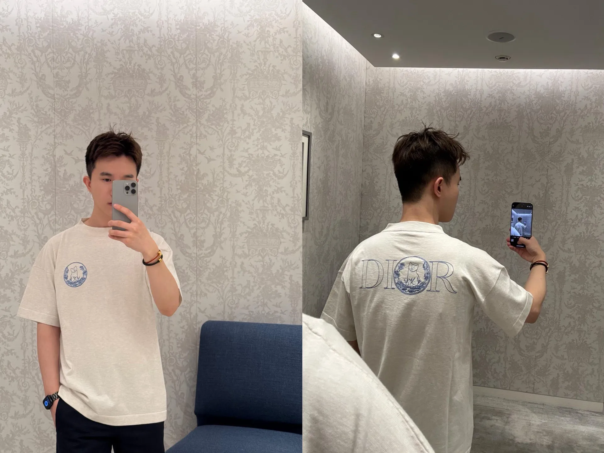 Dior/ 25ss