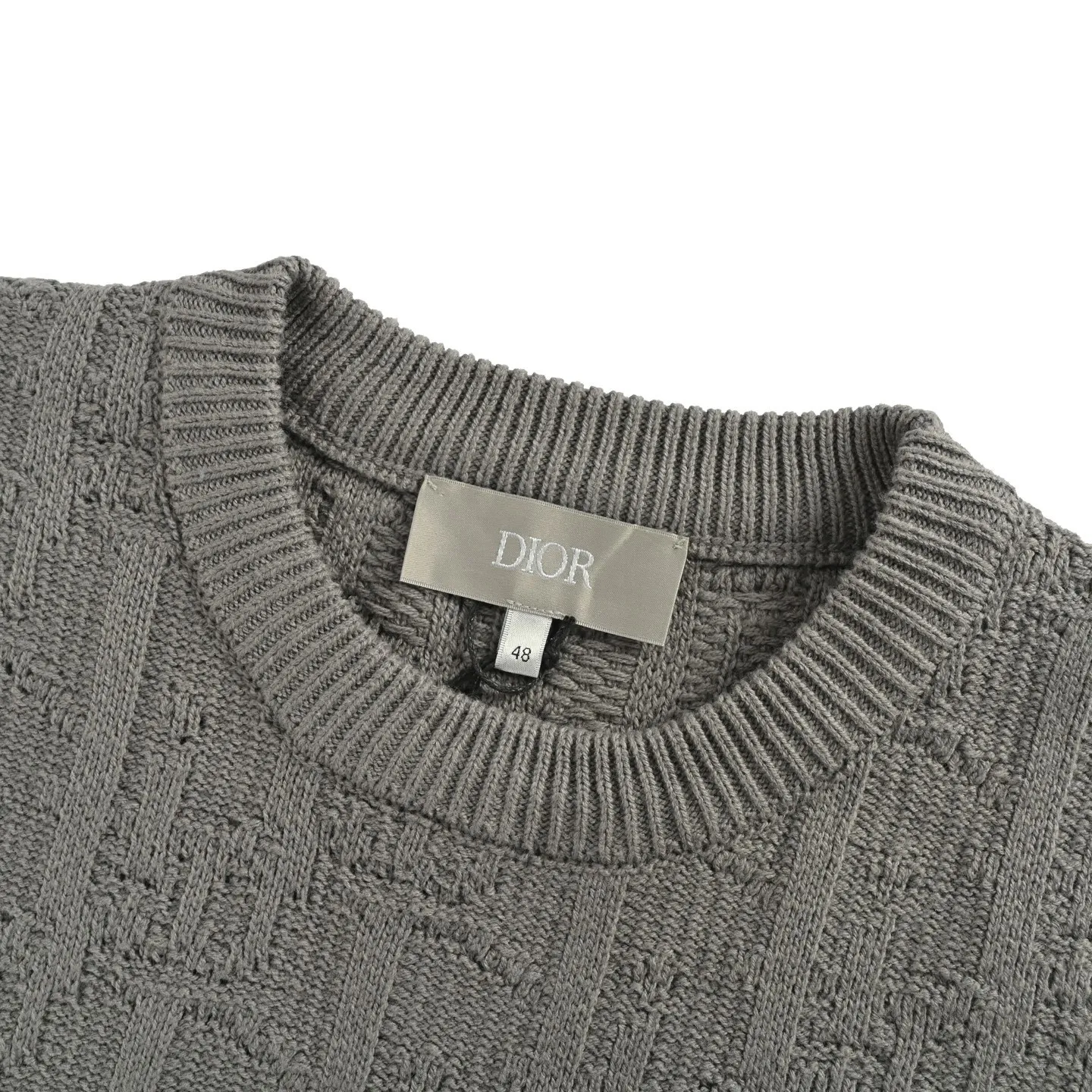 Dior/ 25Fw Gray