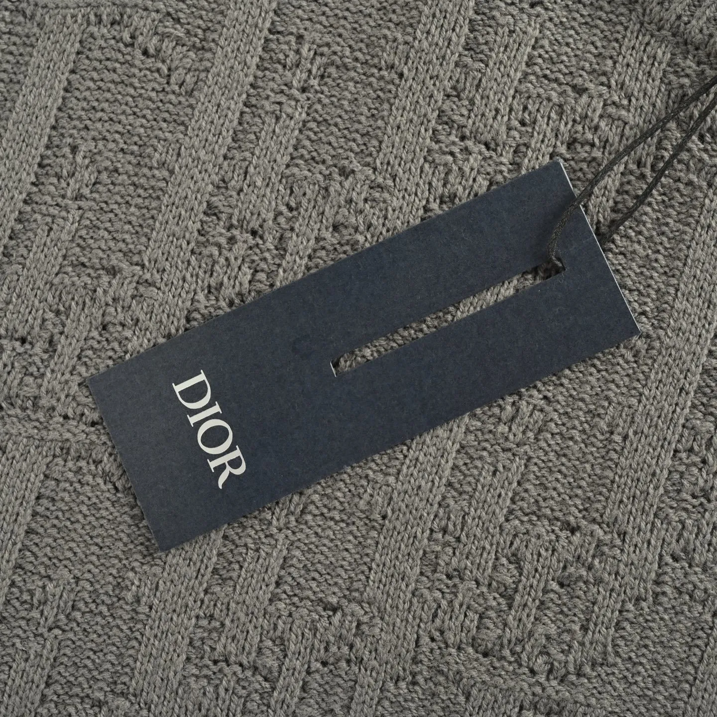 Dior/ 25Fw Gray