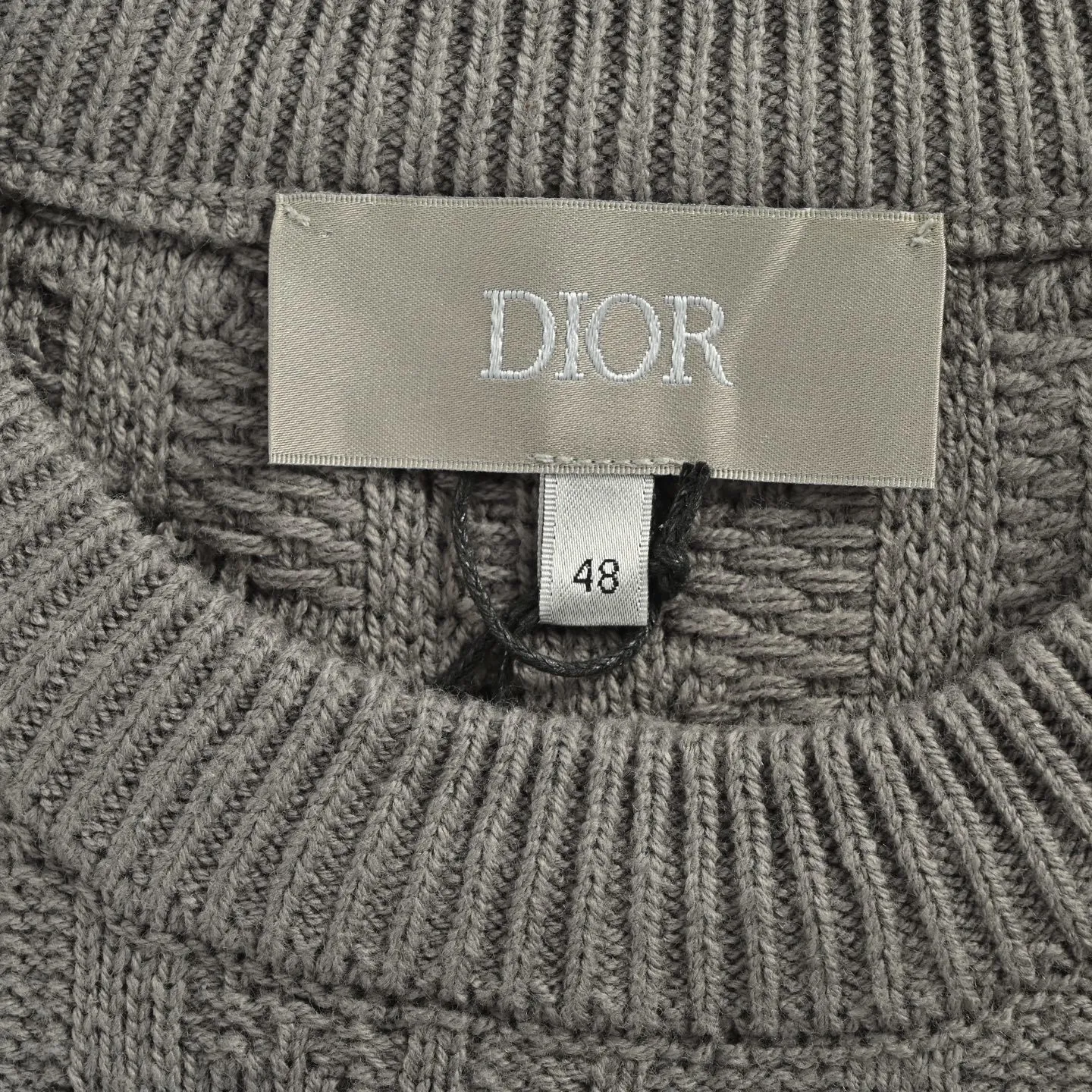 Dior/ 25Fw Gray