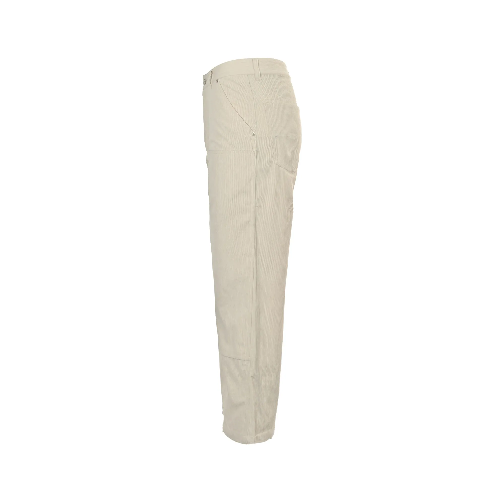 Dior/Dior 25Fw Solid Corduroy Pants