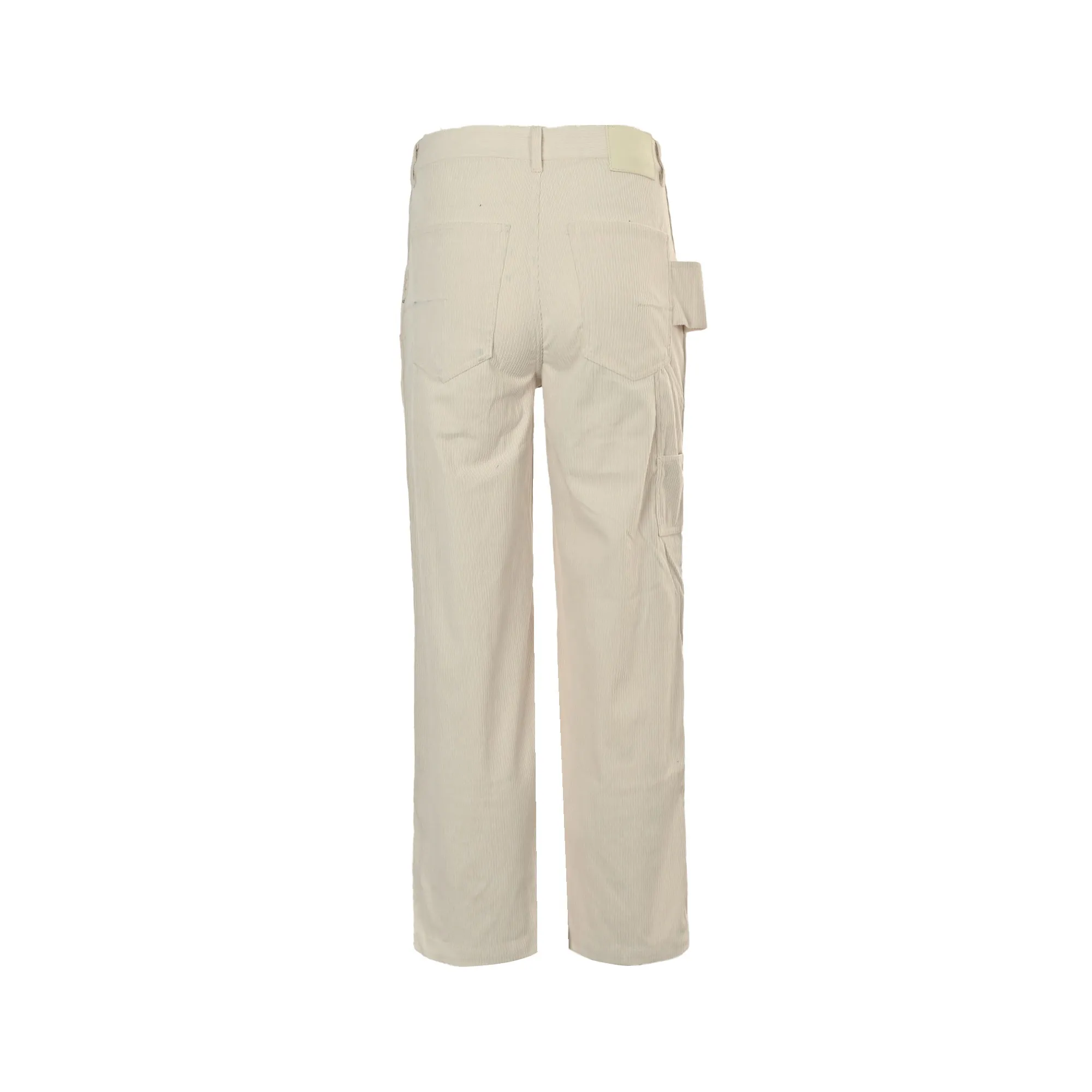 Dior/Dior 25Fw Solid Corduroy Pants