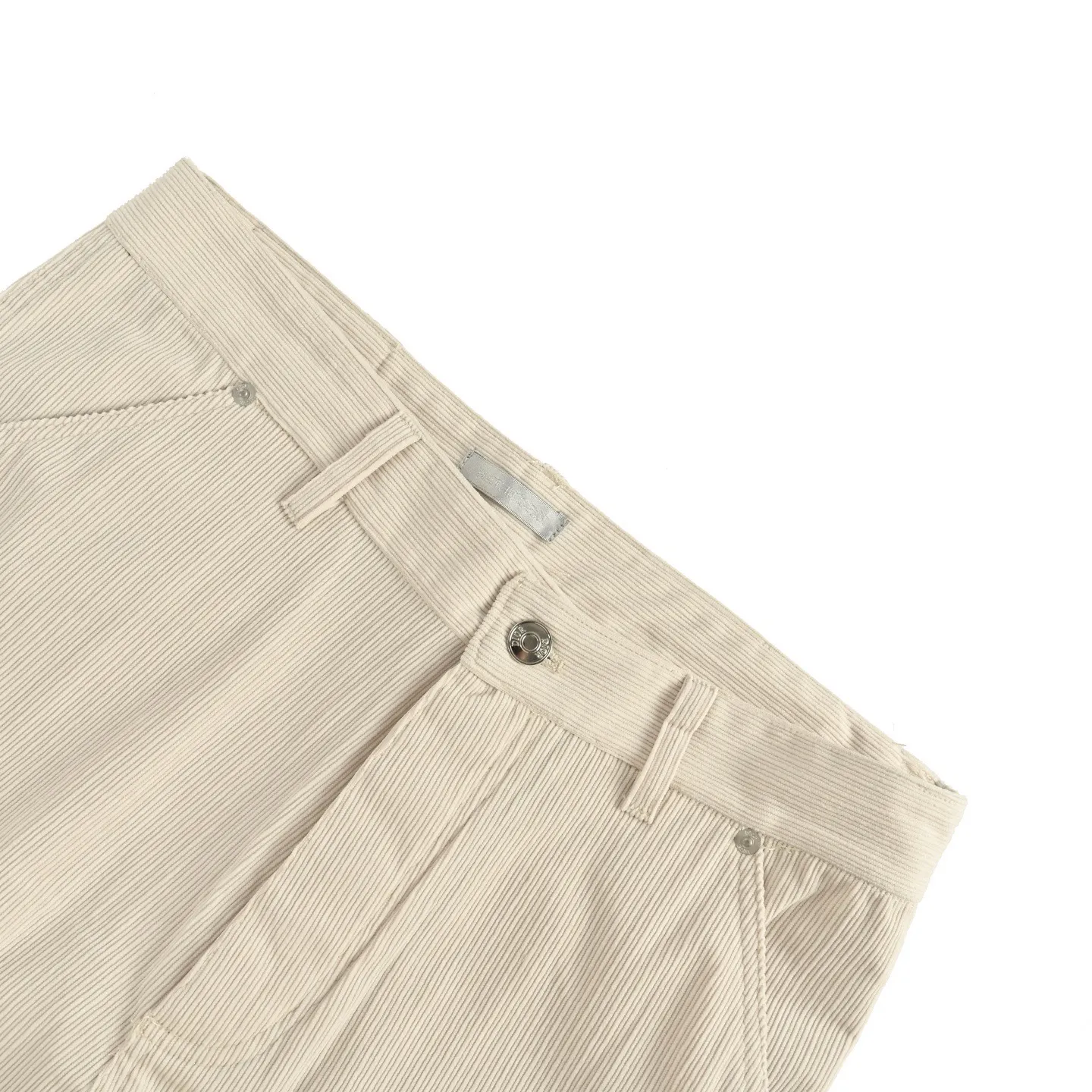 Dior/Dior 25Fw Solid Corduroy Pants