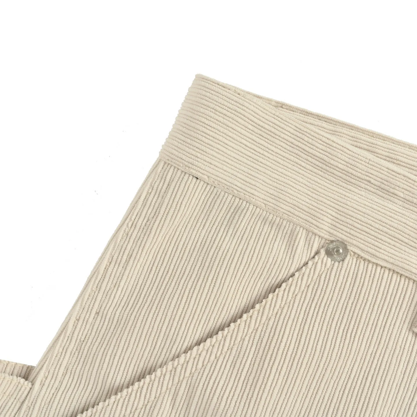 Dior/Dior 25Fw Solid Corduroy Pants
