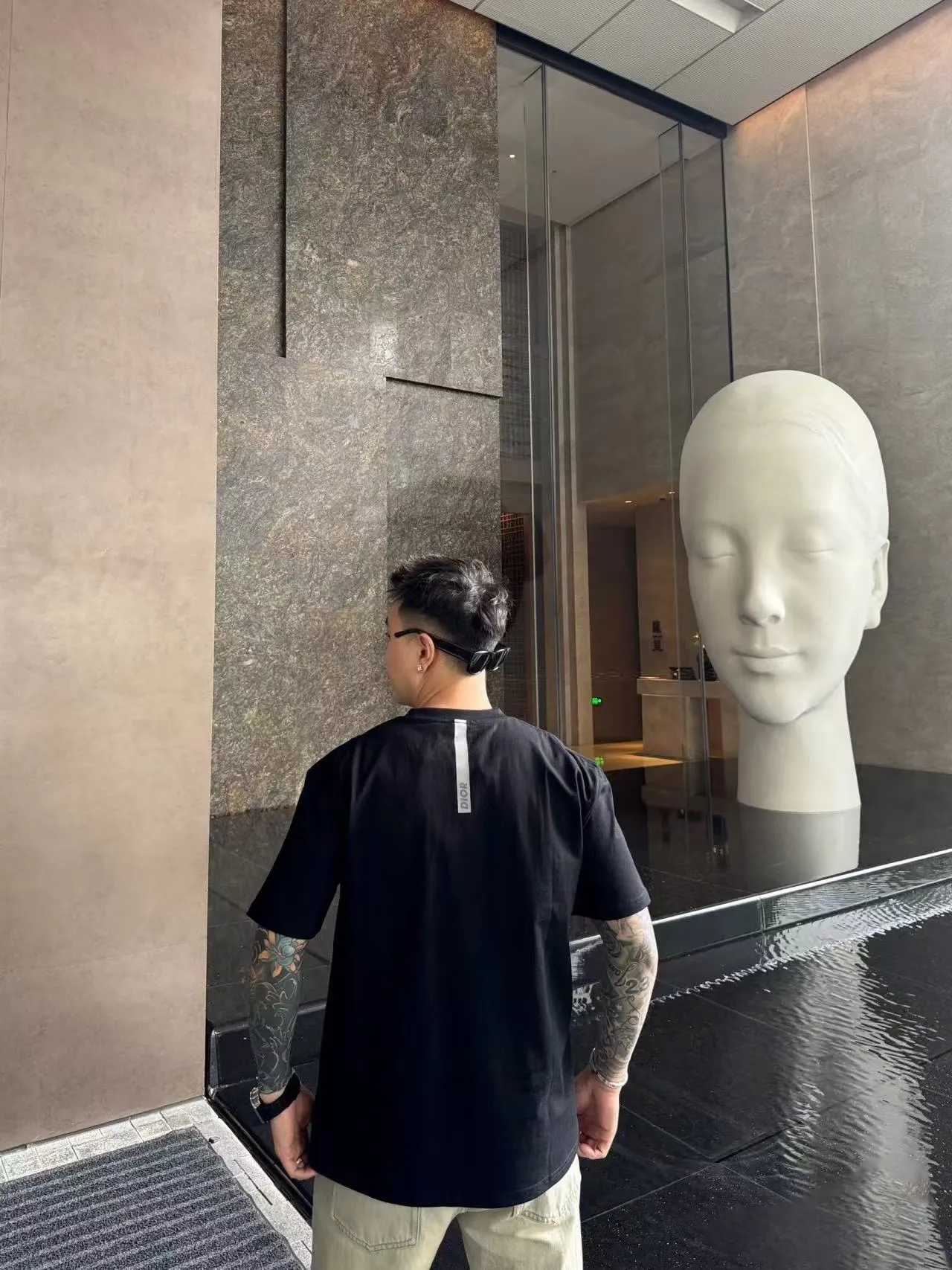 Dior/ 25ss logo