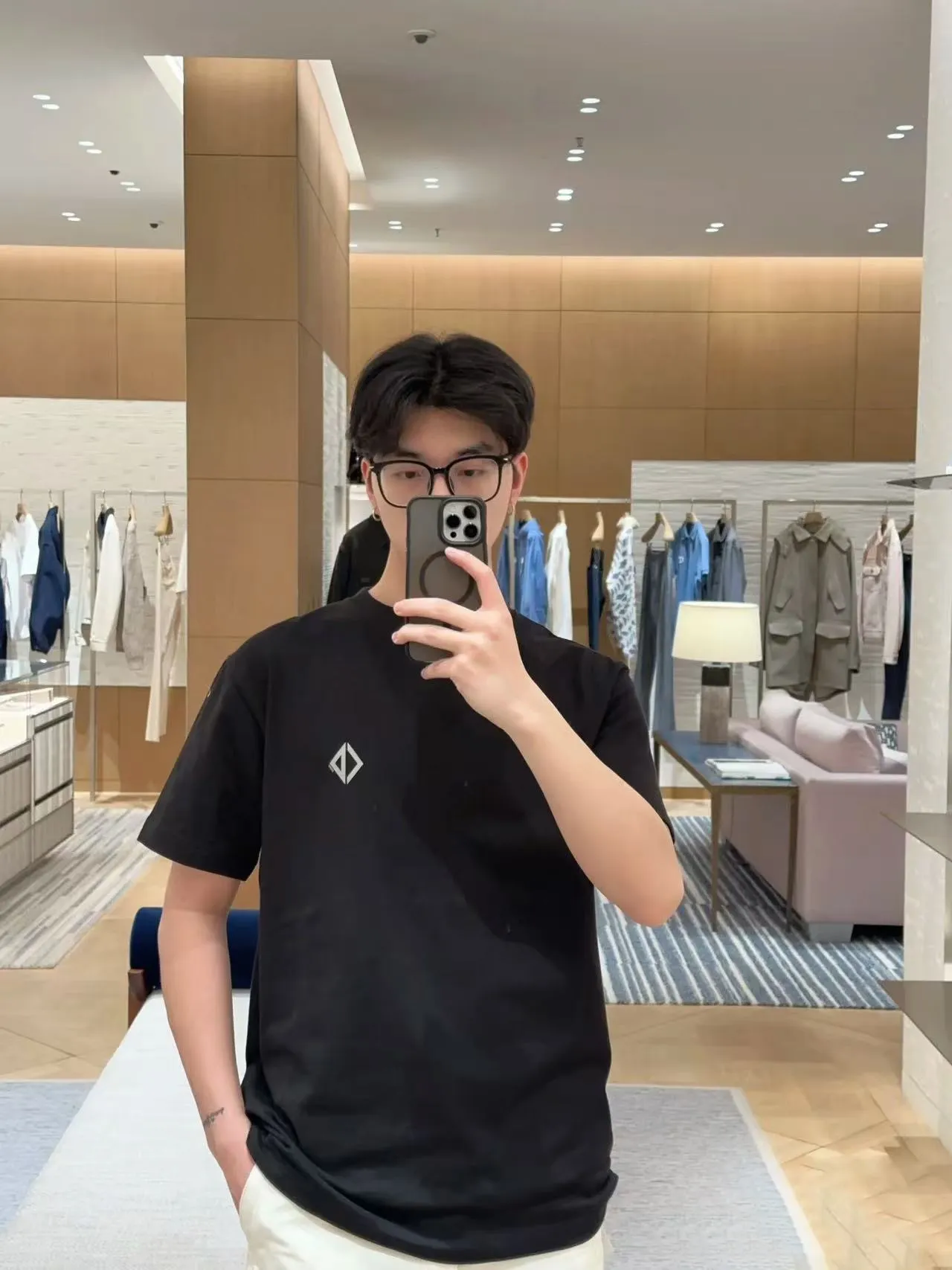 Dior/ 25ss logo