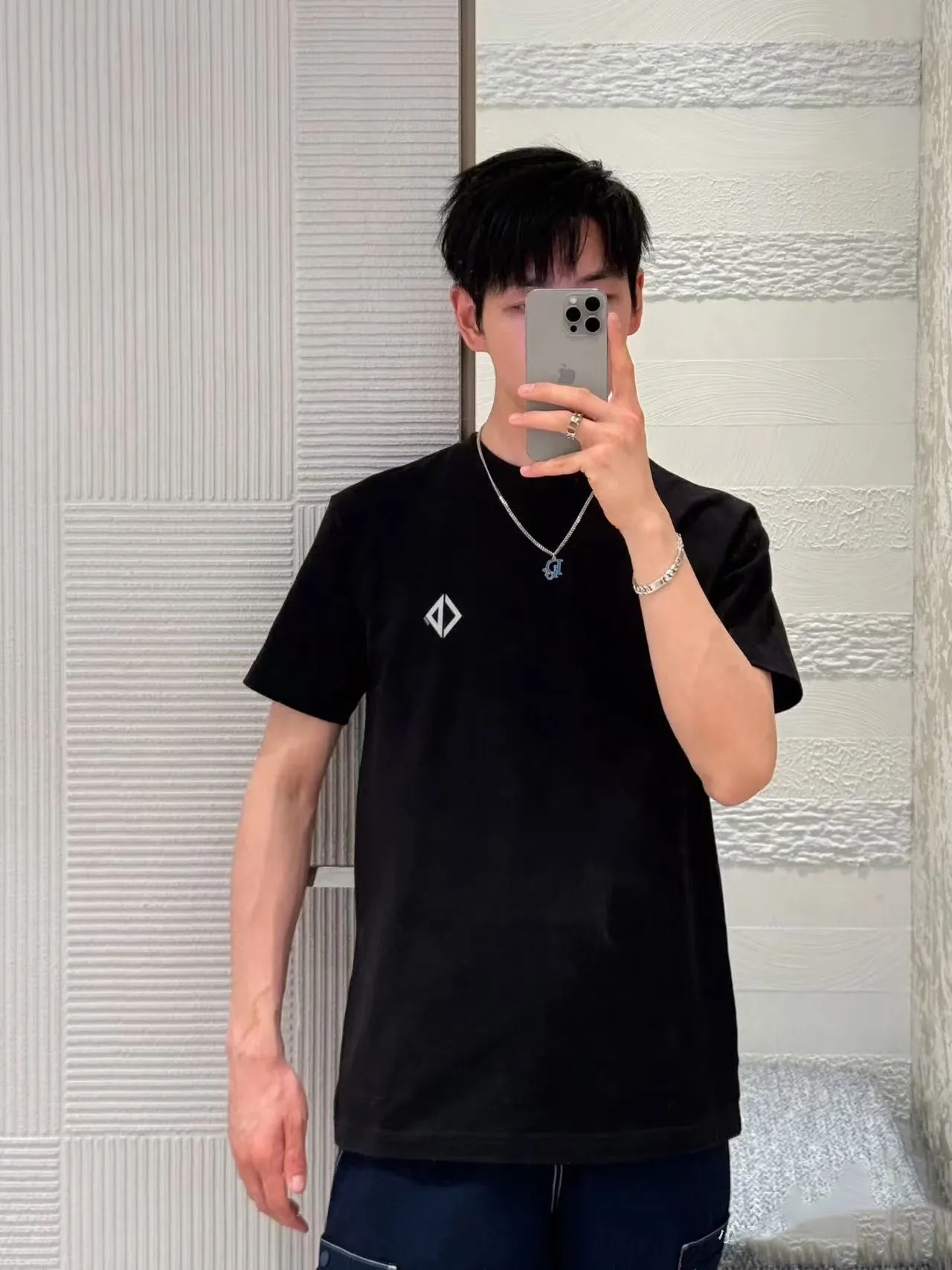 Dior/ 25ss logo