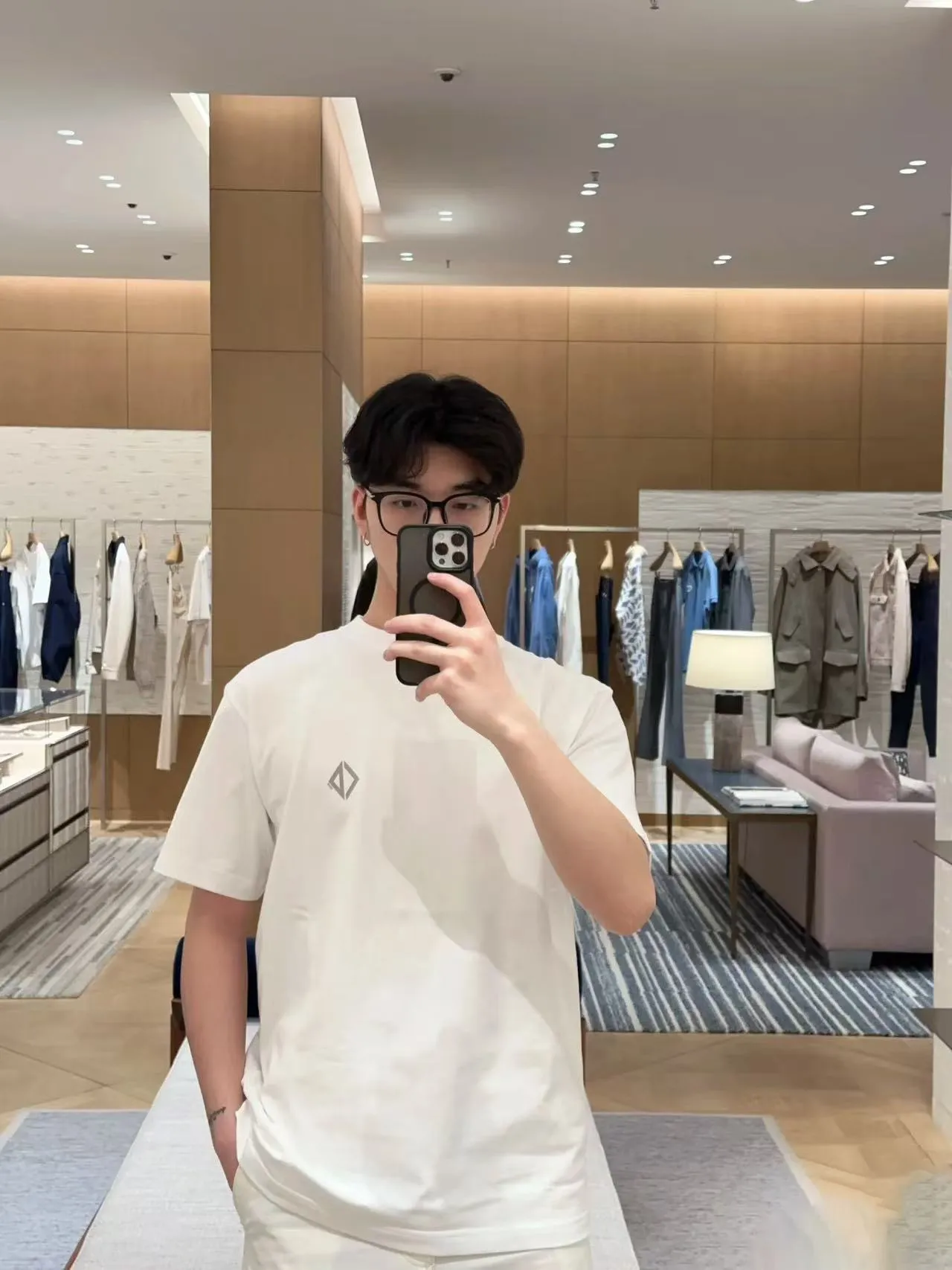Dior/ 25ss logo