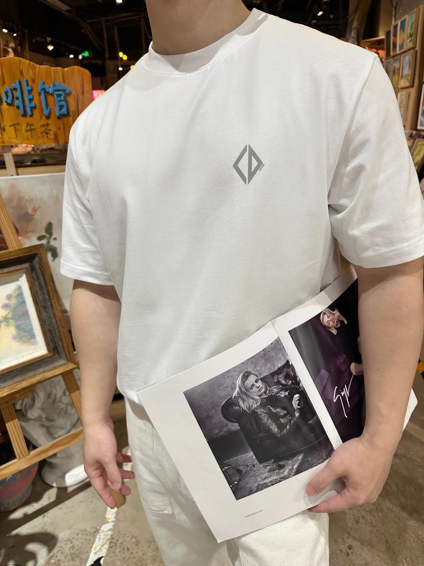Dior/ 25ss logo