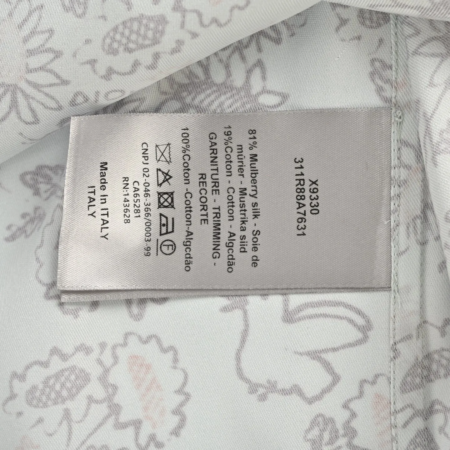 Dior/ 25ss