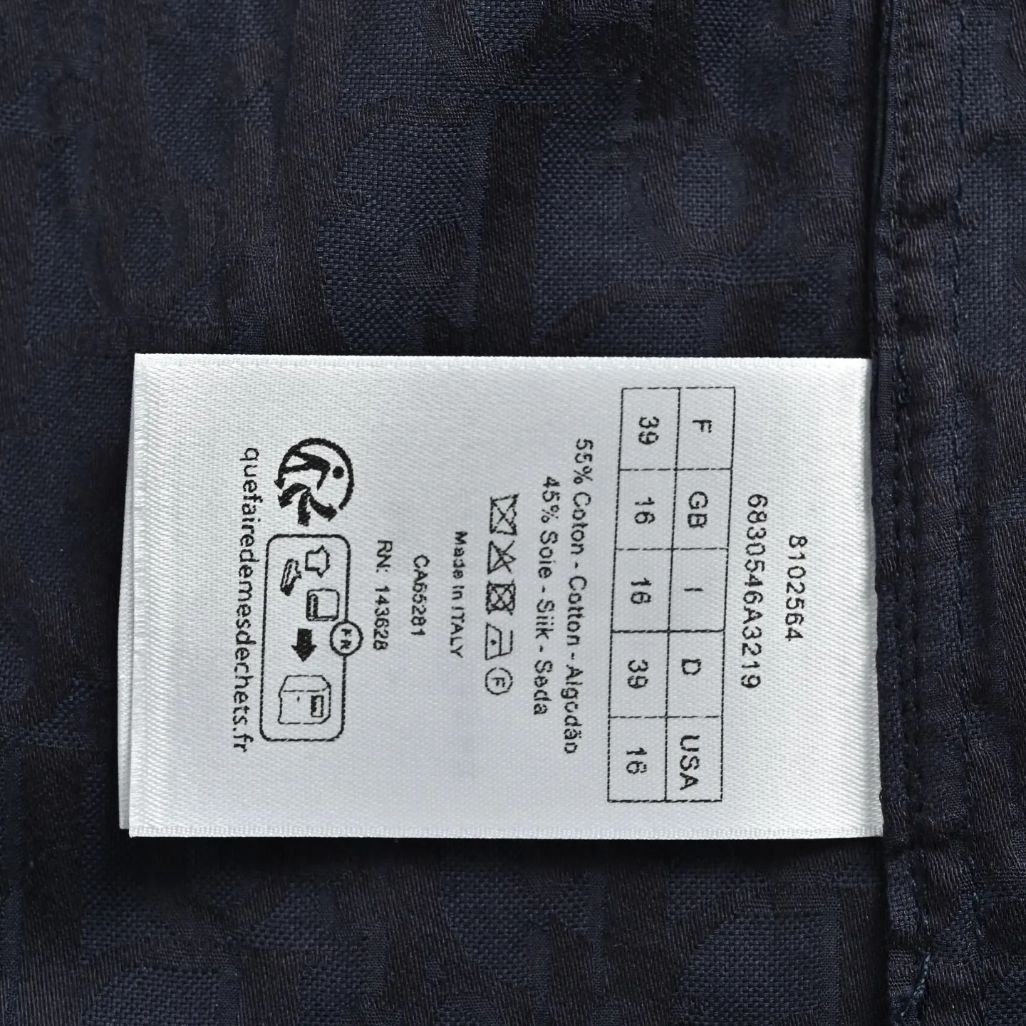 Dior/ 26ss