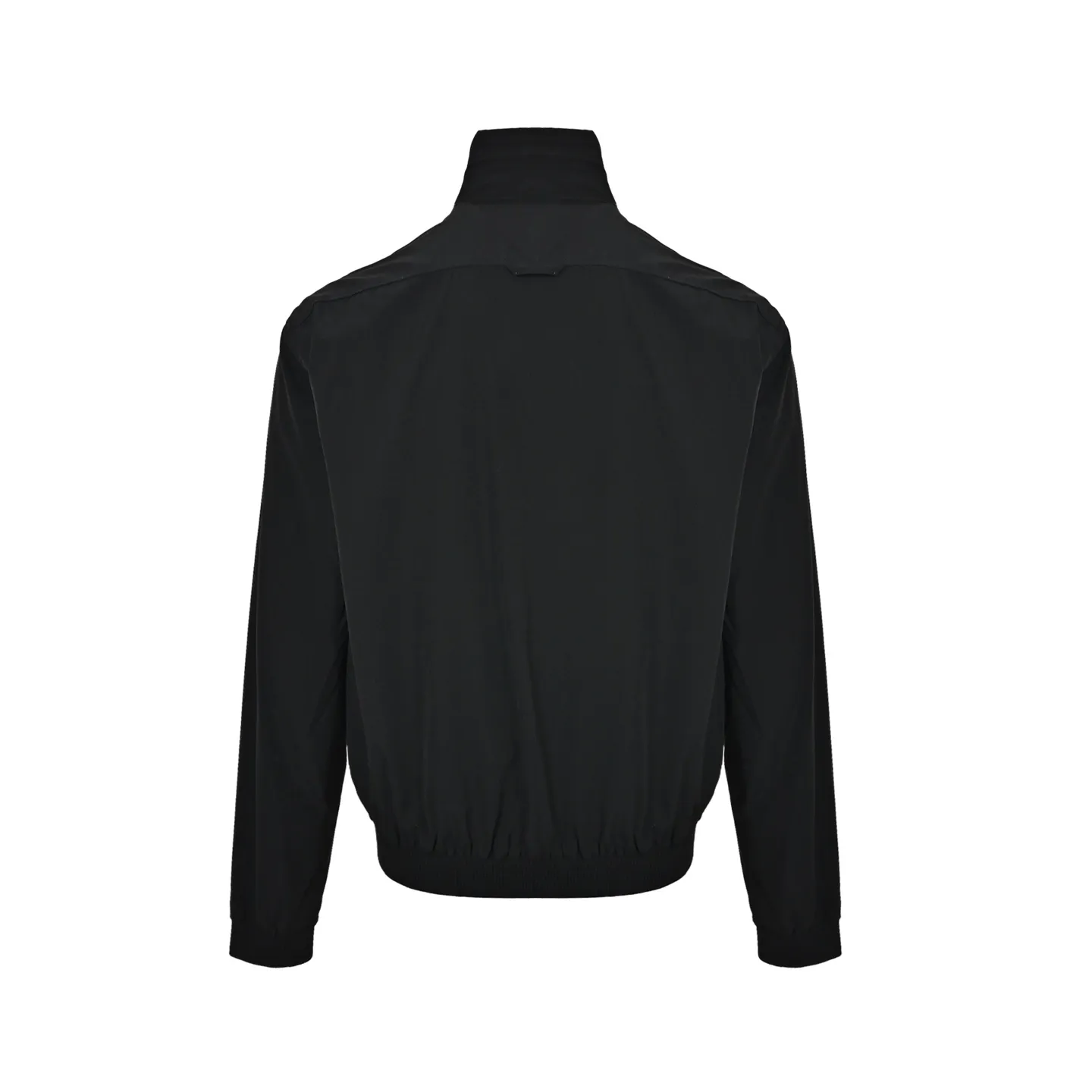 Dior/Dior Medaillon badge square embroidered zipper stand collar jacket
