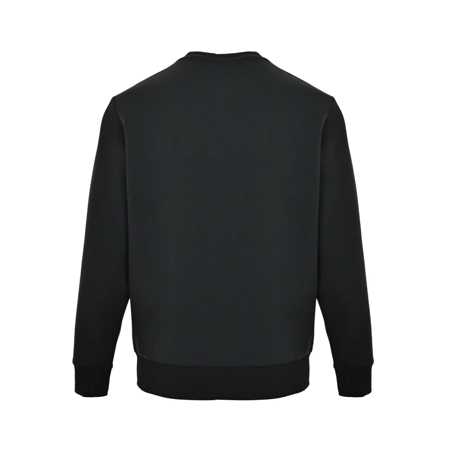 Dior/Dior 26Fw Four Leaf Clover Embroidered Round Neck Sweatshirt