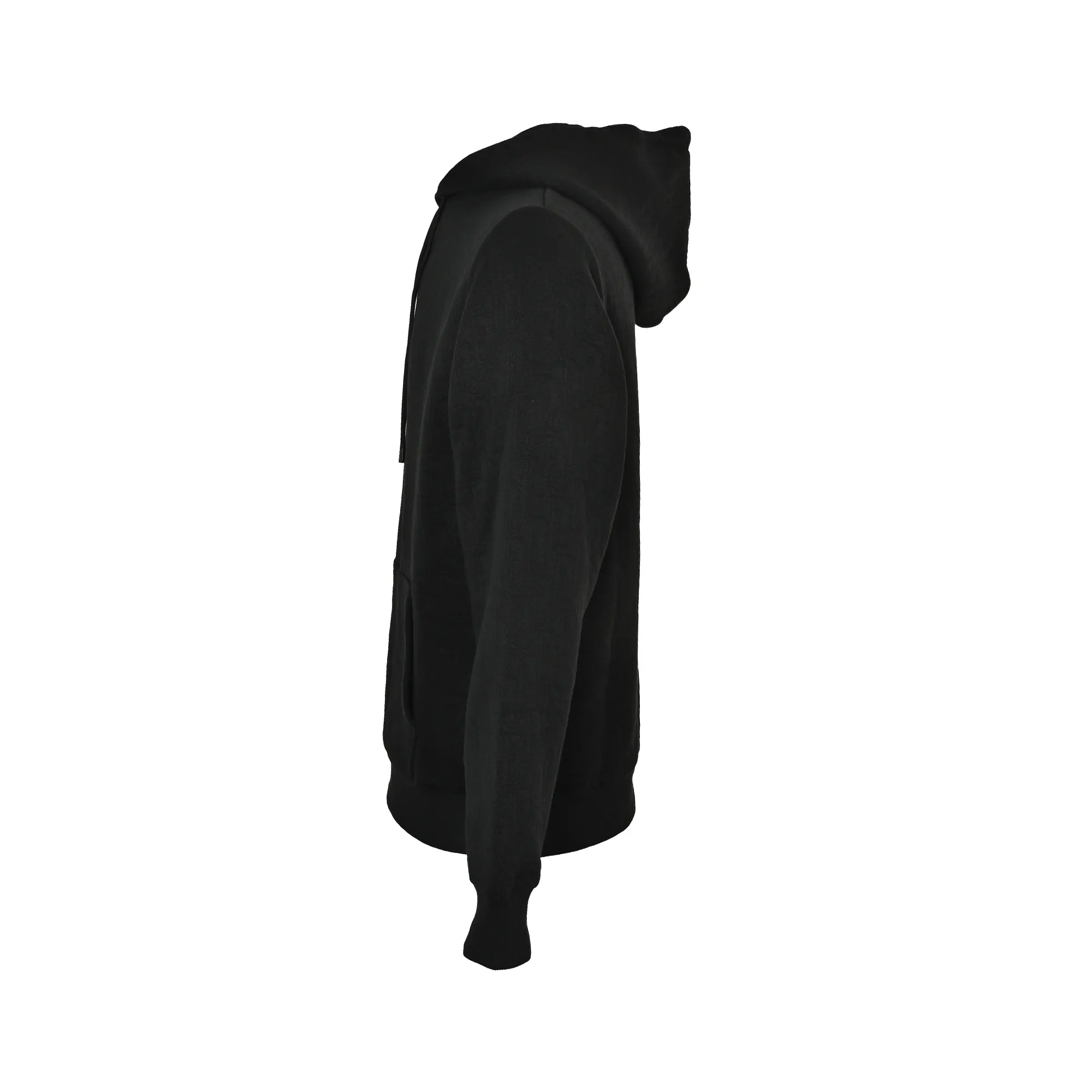 Dior/Dior 25Fw Monogram Embossed Hooded Sweatshirt