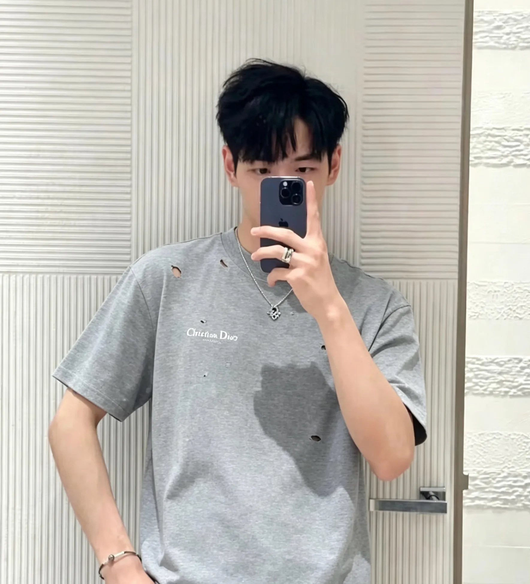 Dior/ logo