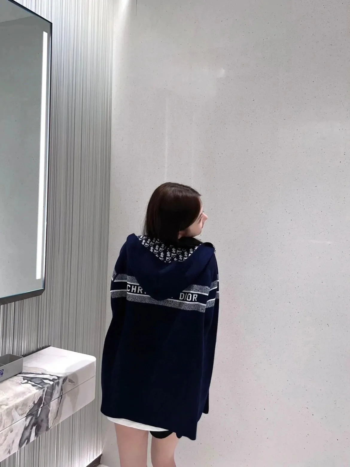 Dior/ 23Fw Oblique