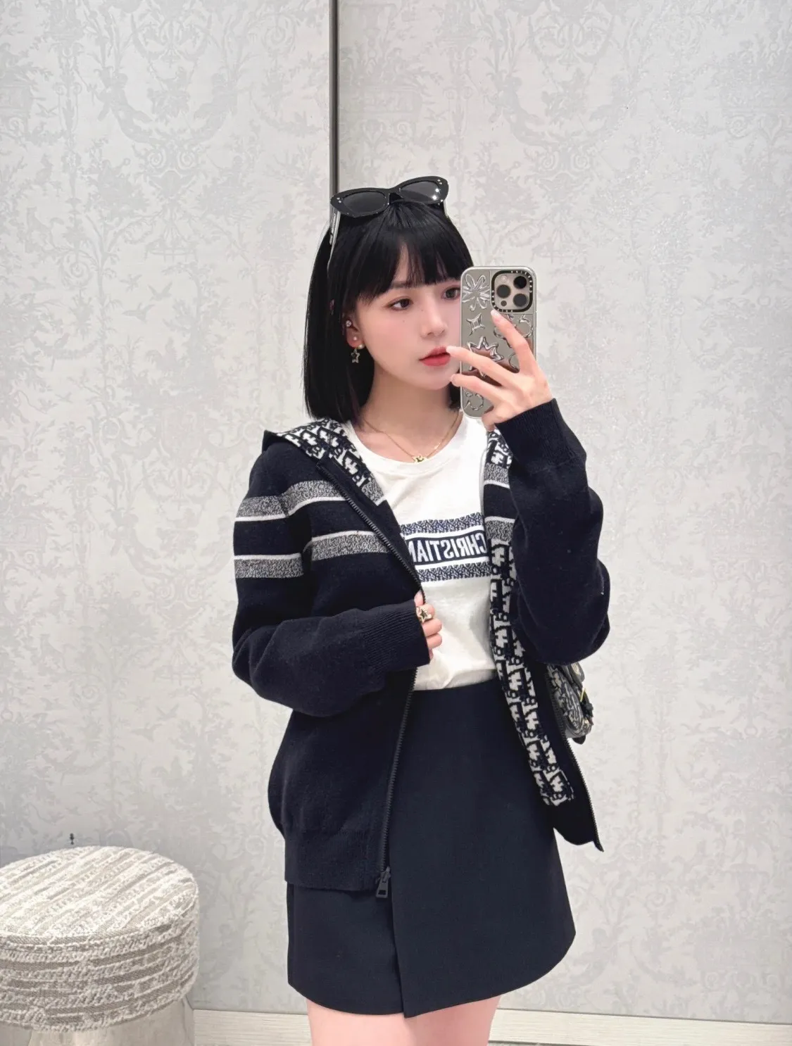 Dior/ 23Fw Oblique