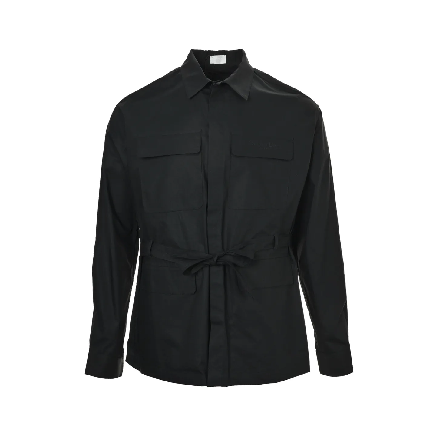 Dior/Dior 25Fw Four Pocket Back Belted Jacket Jacket