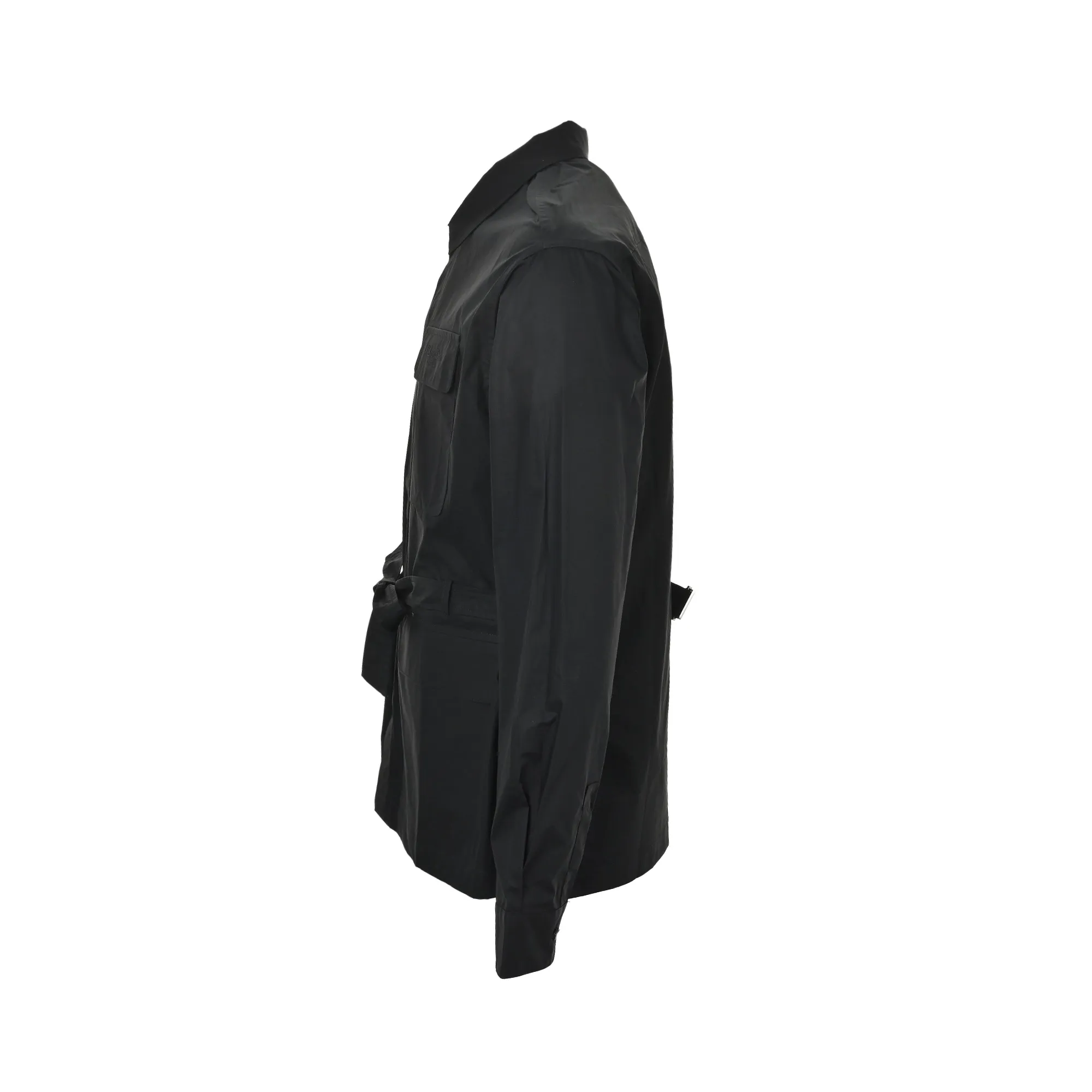 Dior/Dior 25Fw Four Pocket Back Belted Jacket Jacket