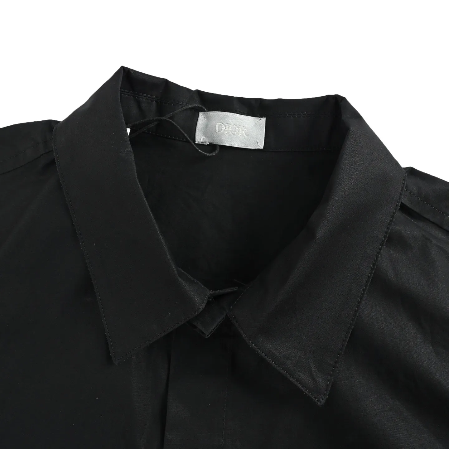 Dior/Dior 25Fw Four Pocket Back Belted Jacket Jacket