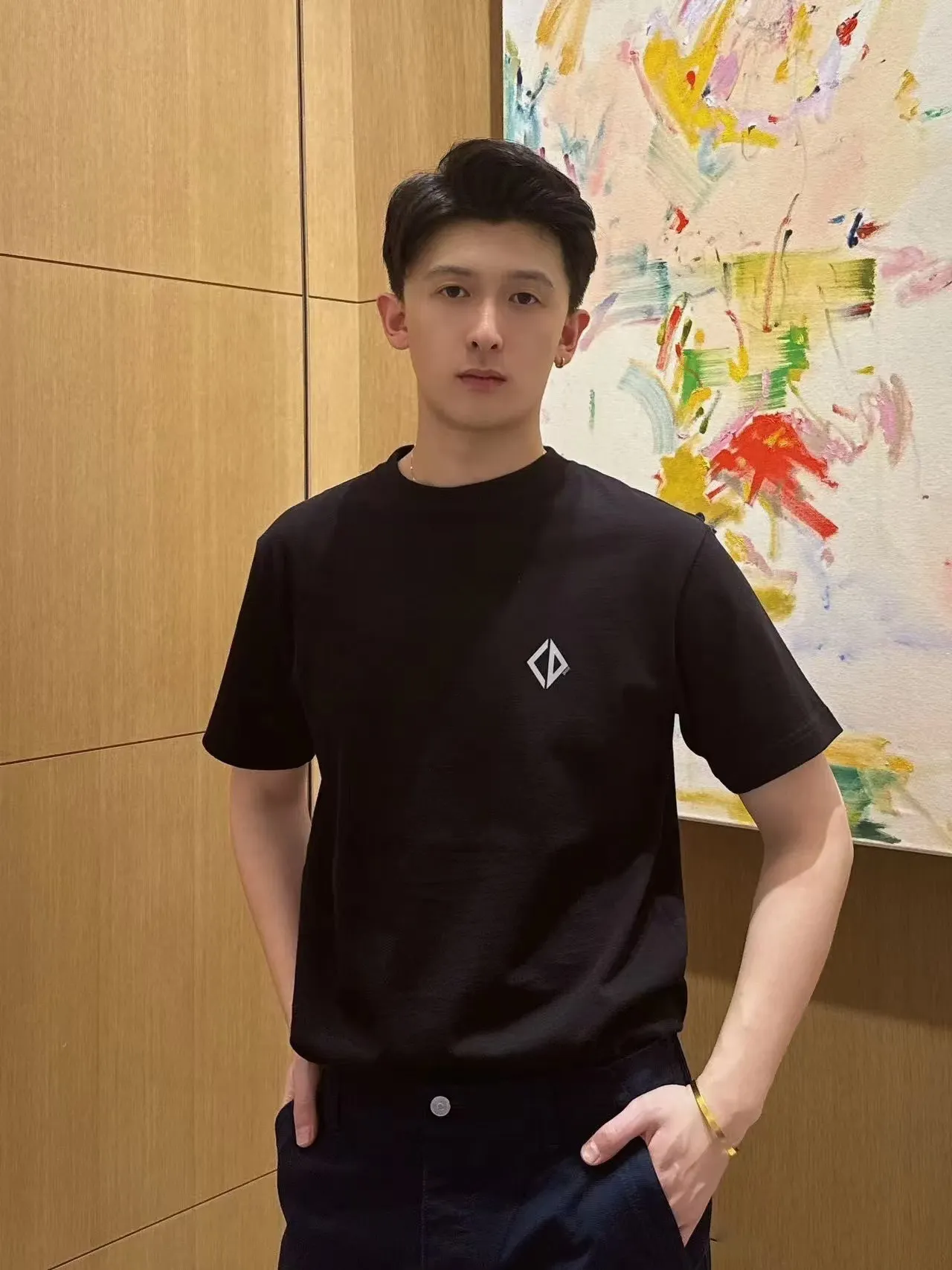 Dior/ 25ss logo