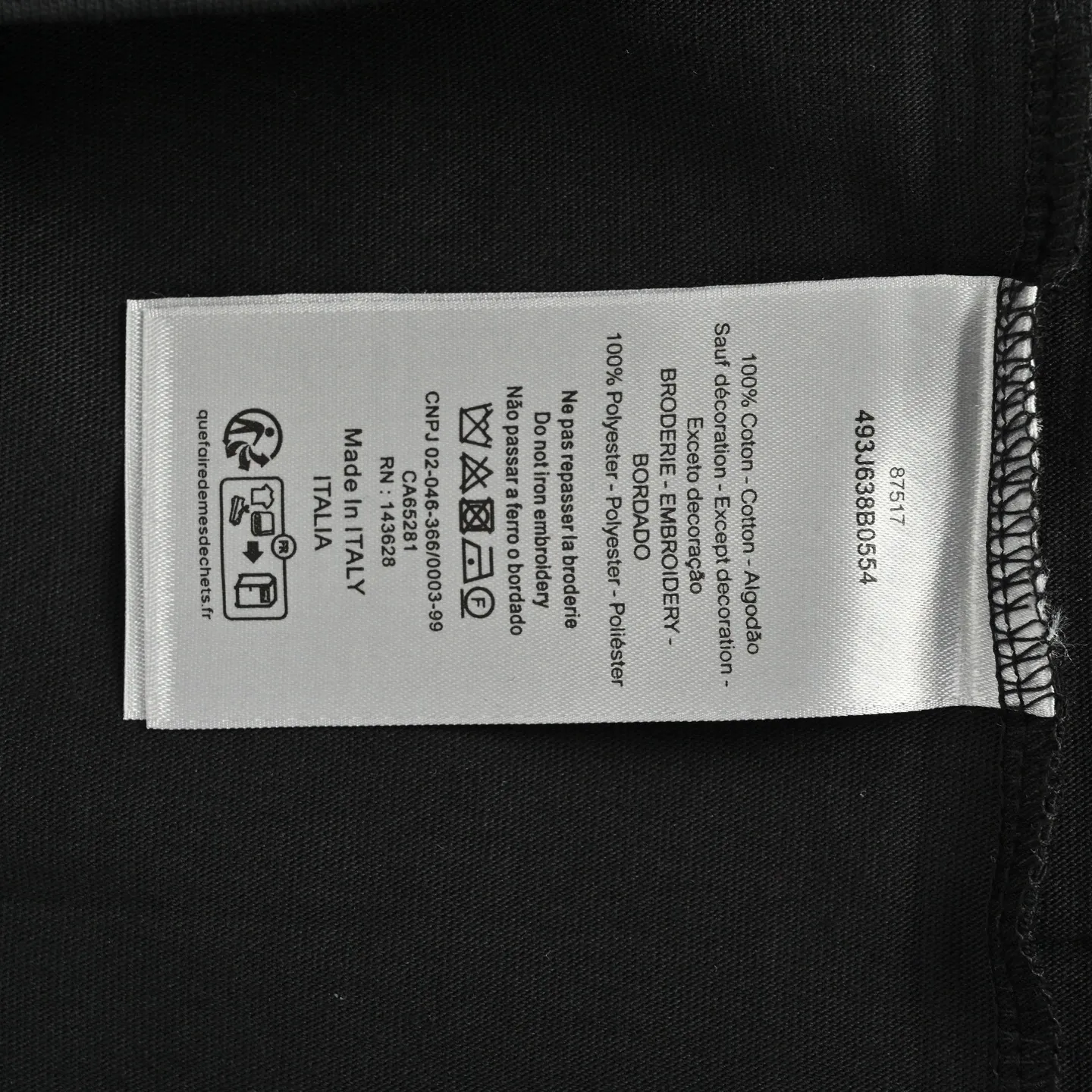 Dior/ 25ss logo