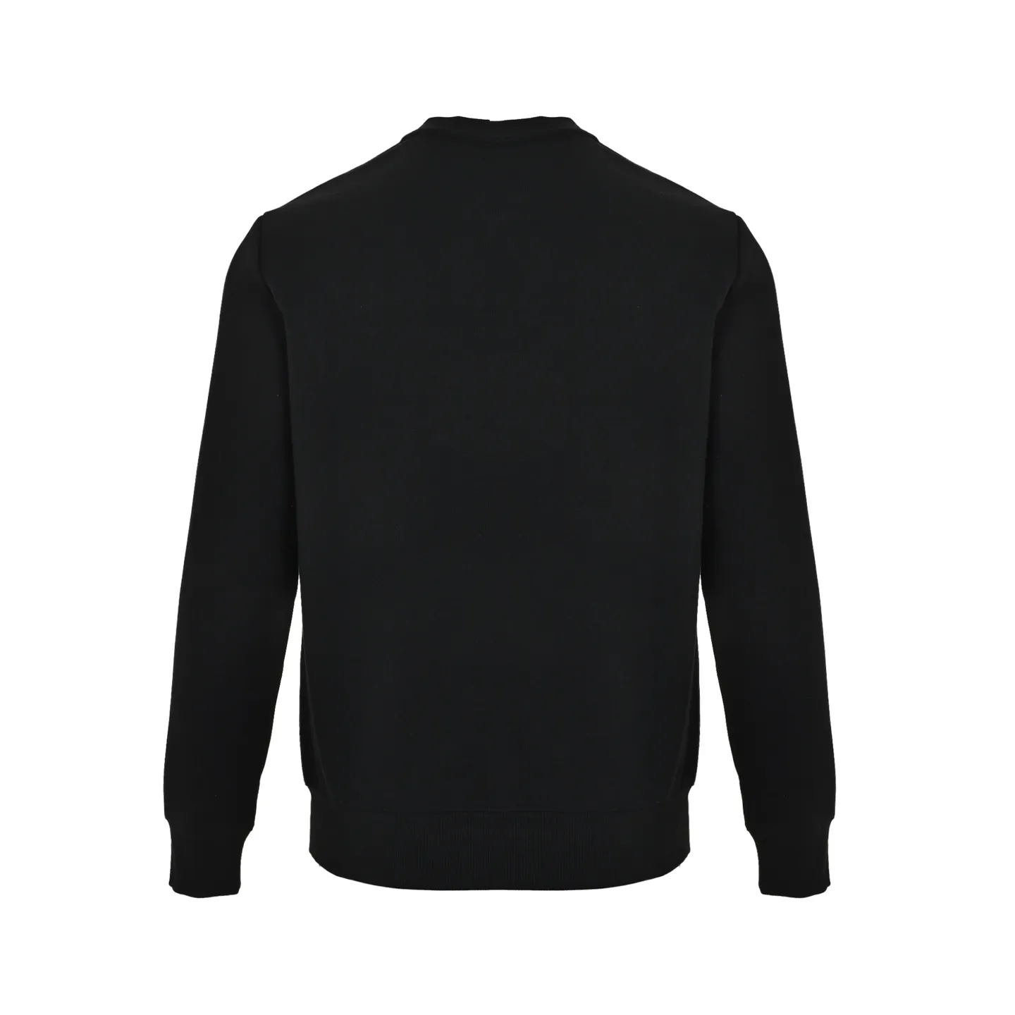 Dior/Dior Floral Striped Fake Pocket Crew Neck Sweatshirt