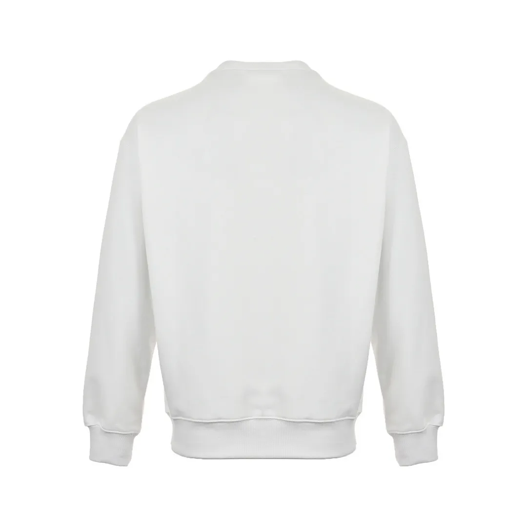 Dior Classic CD embroidered crewneck sweatshirt