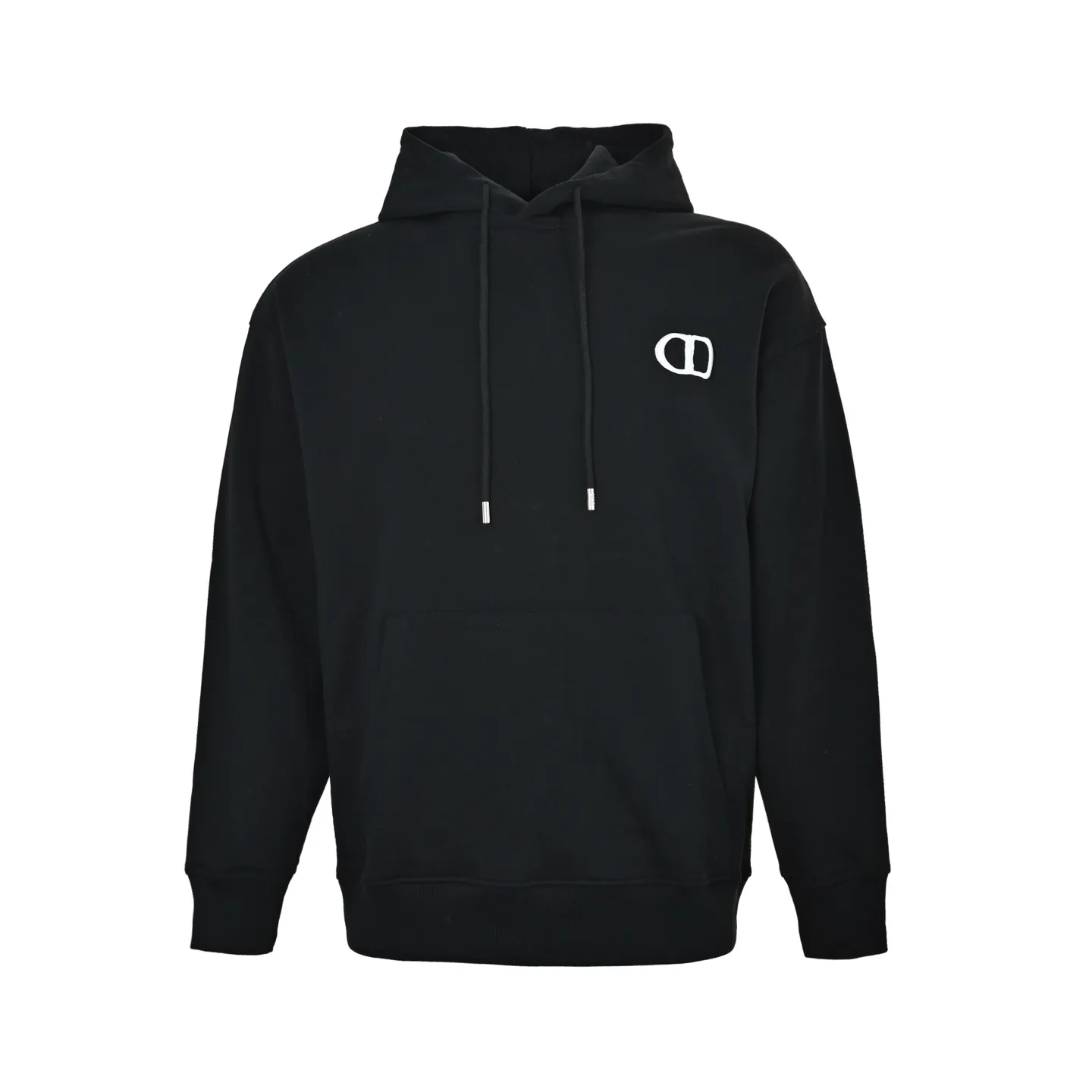 Dior/Dior Classic CD Embroidered Letter Hooded Sweatshirt