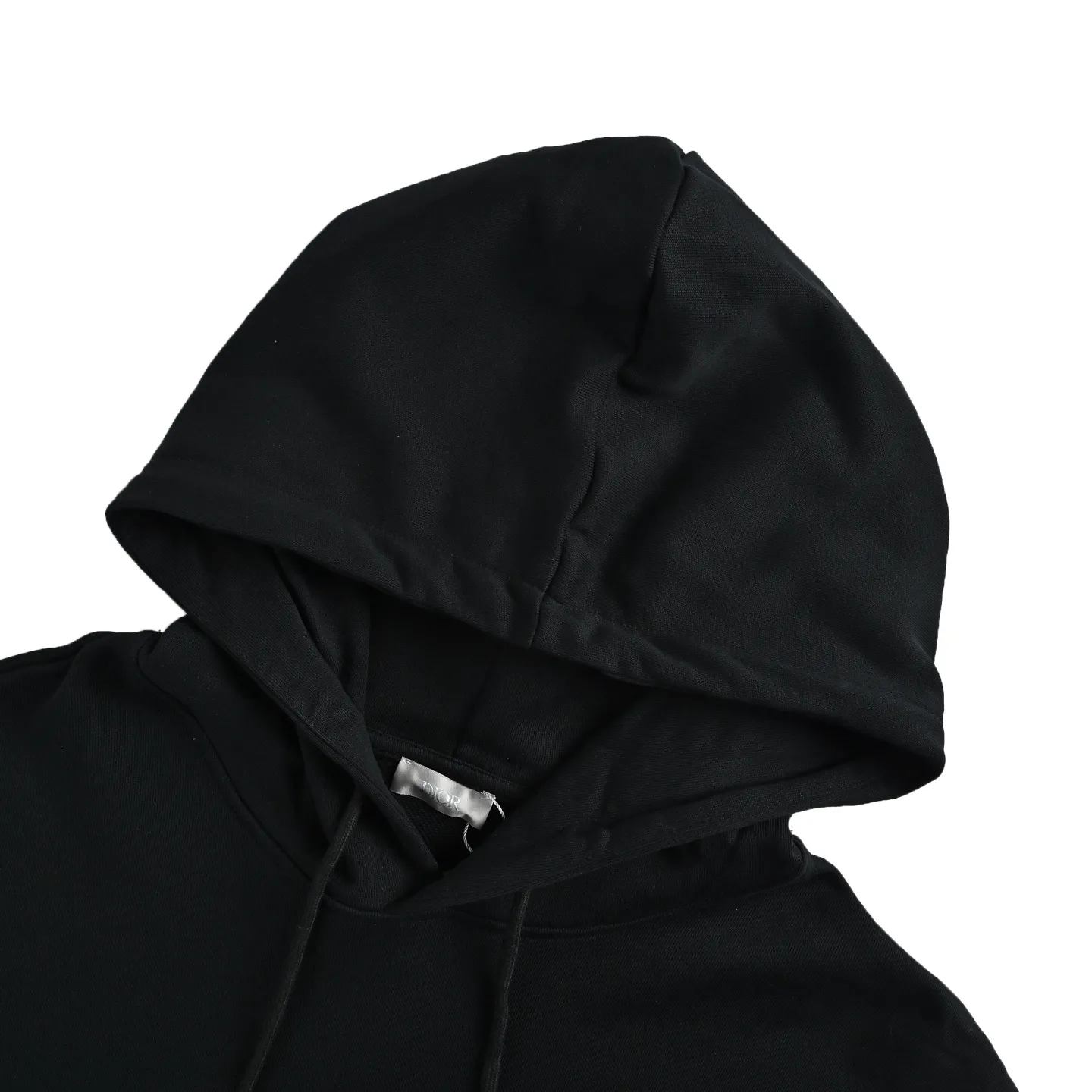 Dior/Dior Classic CD Embroidered Letter Hooded Sweatshirt