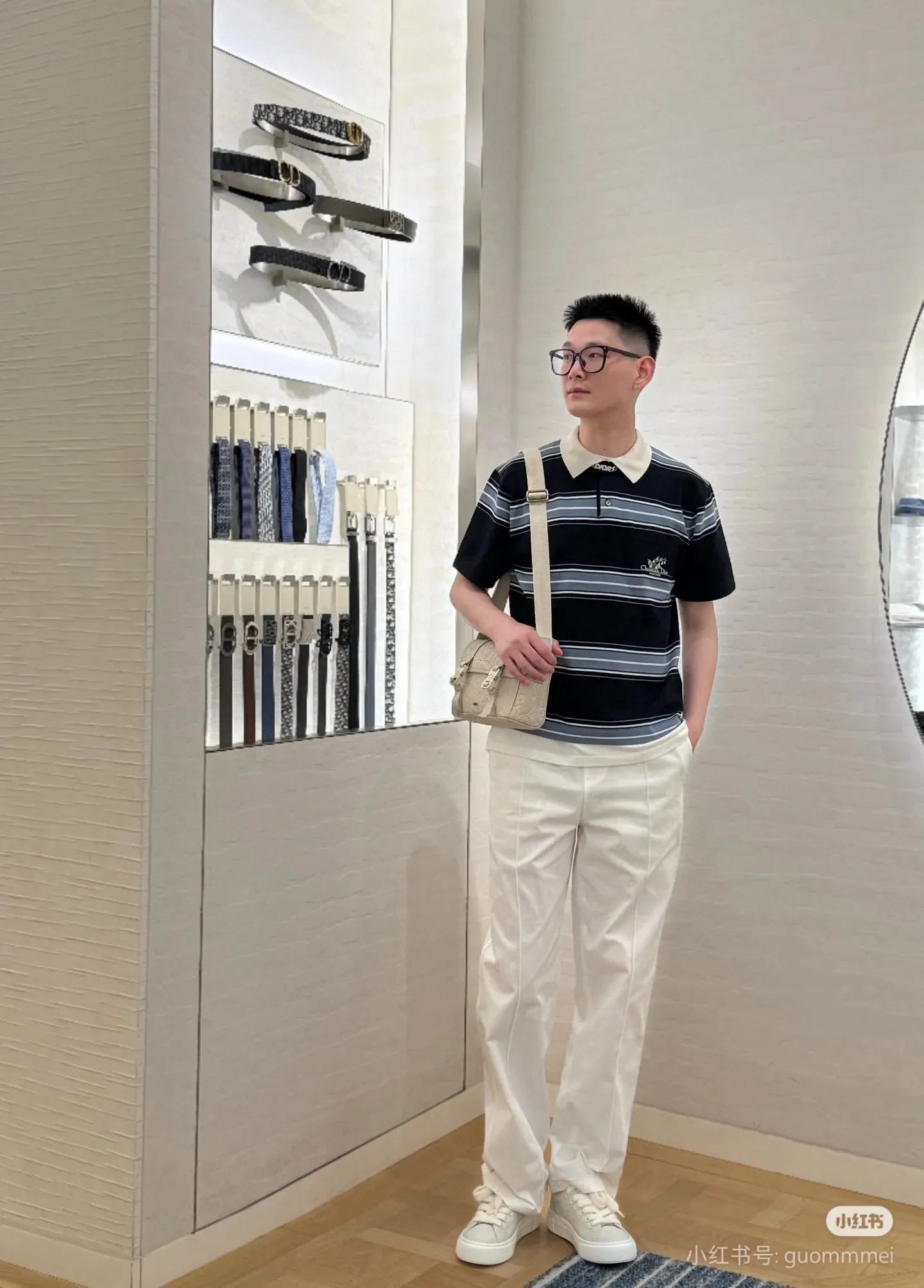 Dior/ Polo