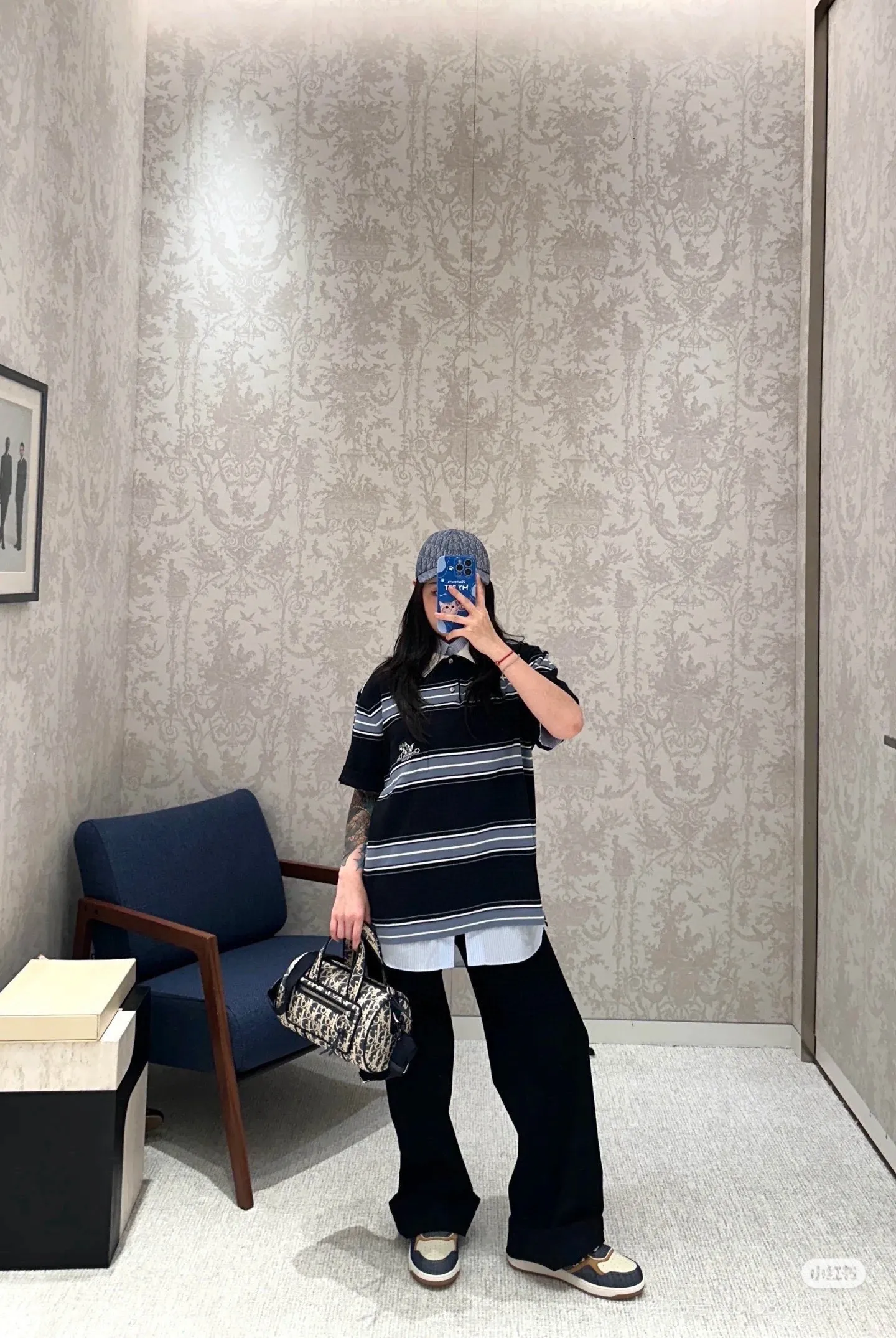 Dior/ Polo