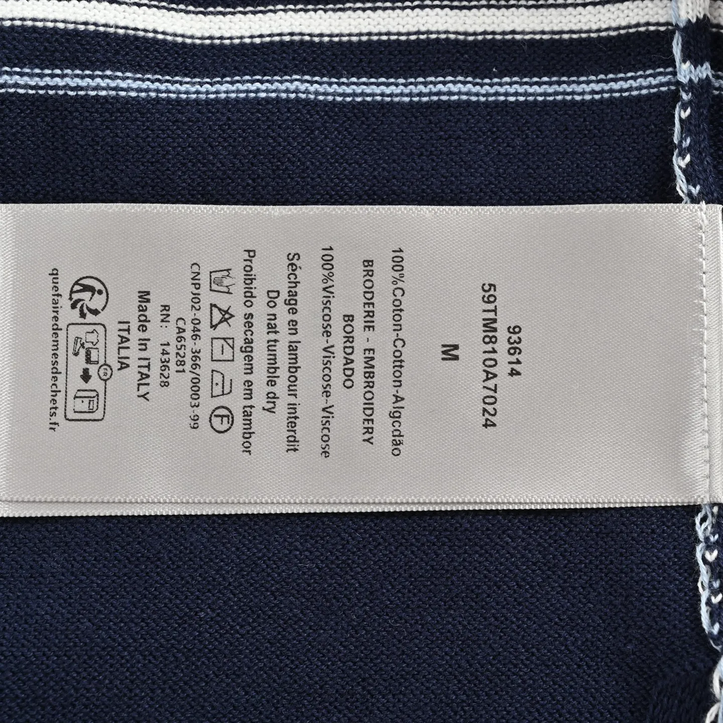 Dior/ Polo