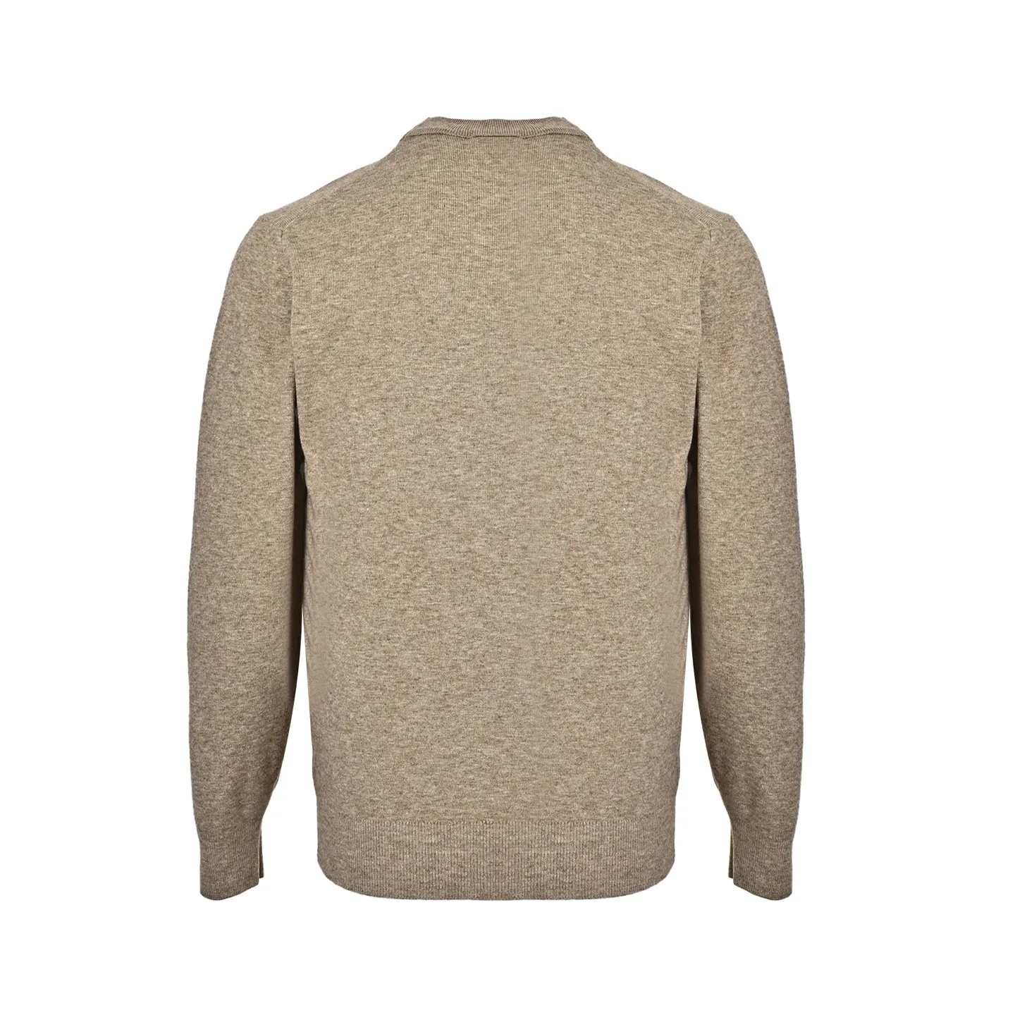Dior/Dior diamond letter print crew neck sweater