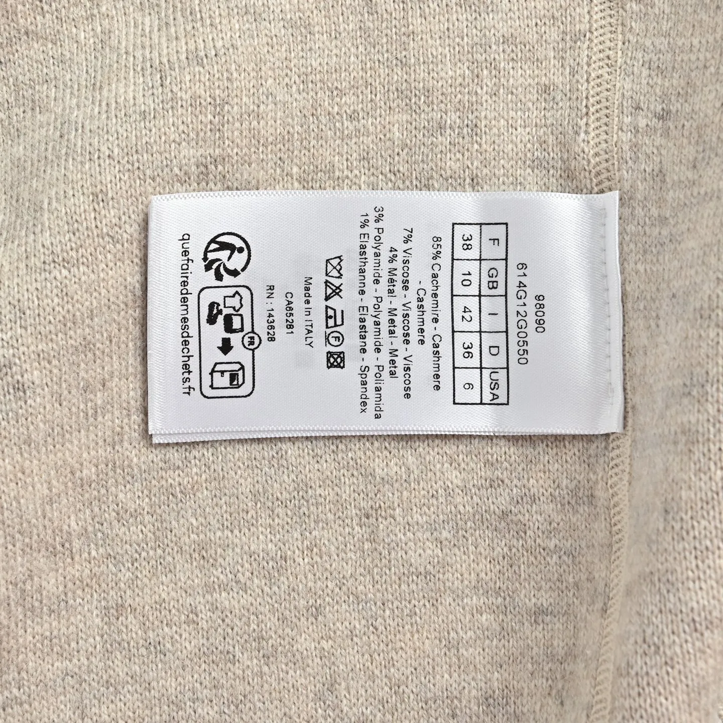 Dior/Dior jacquard jacquard reversible hooded jacket