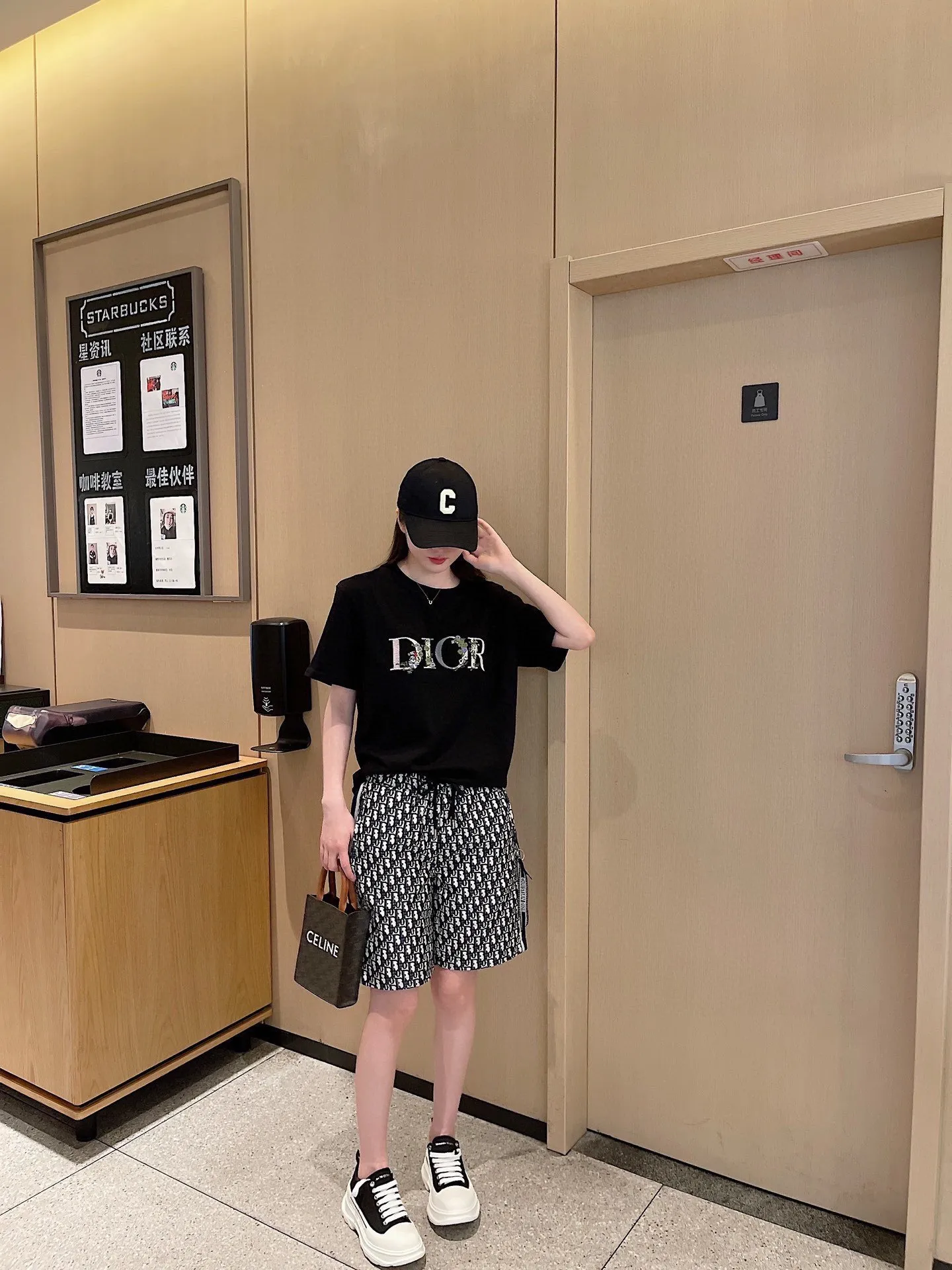 Dior/ 23ss