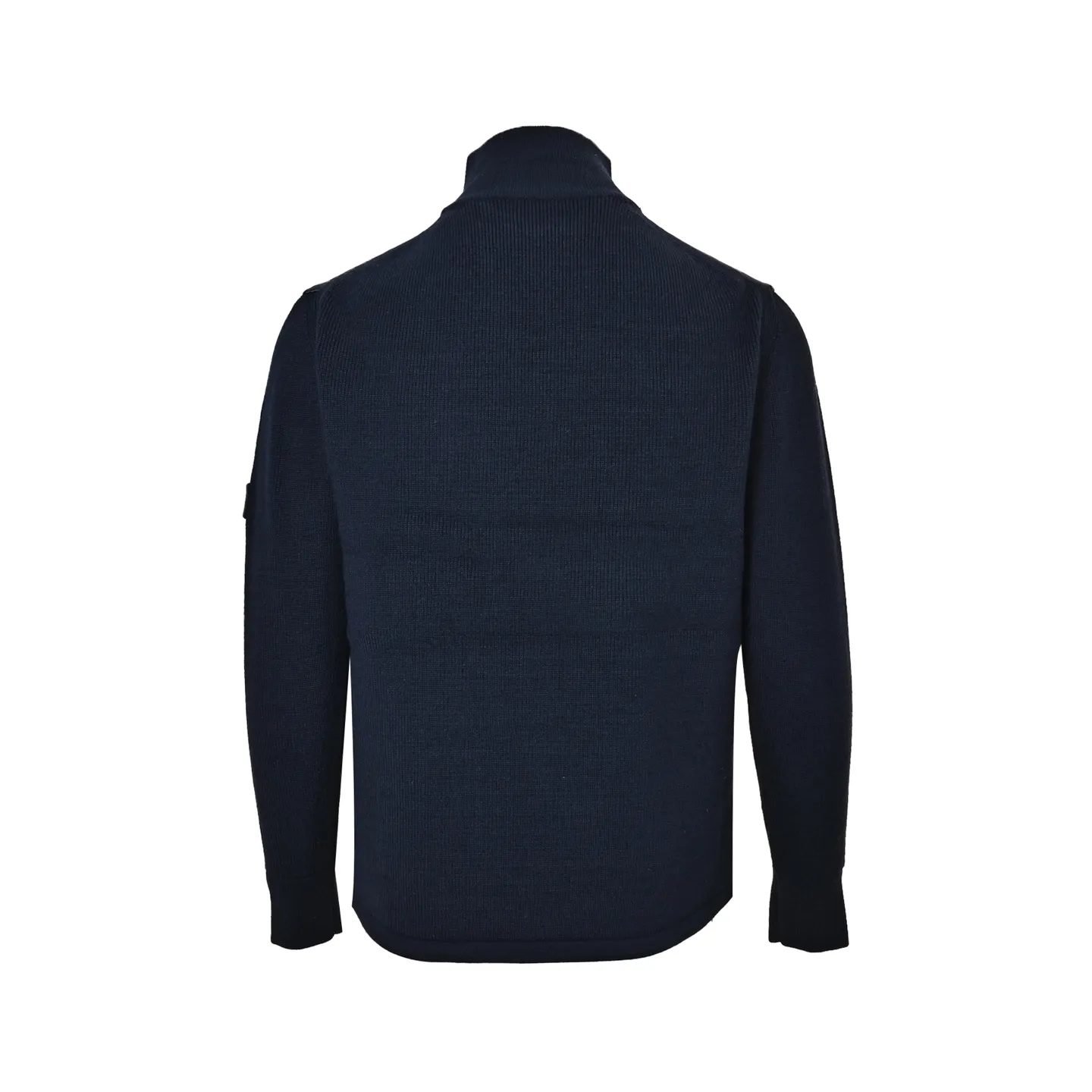 Dior/Dior jacquard full print knit patchwork down jacket