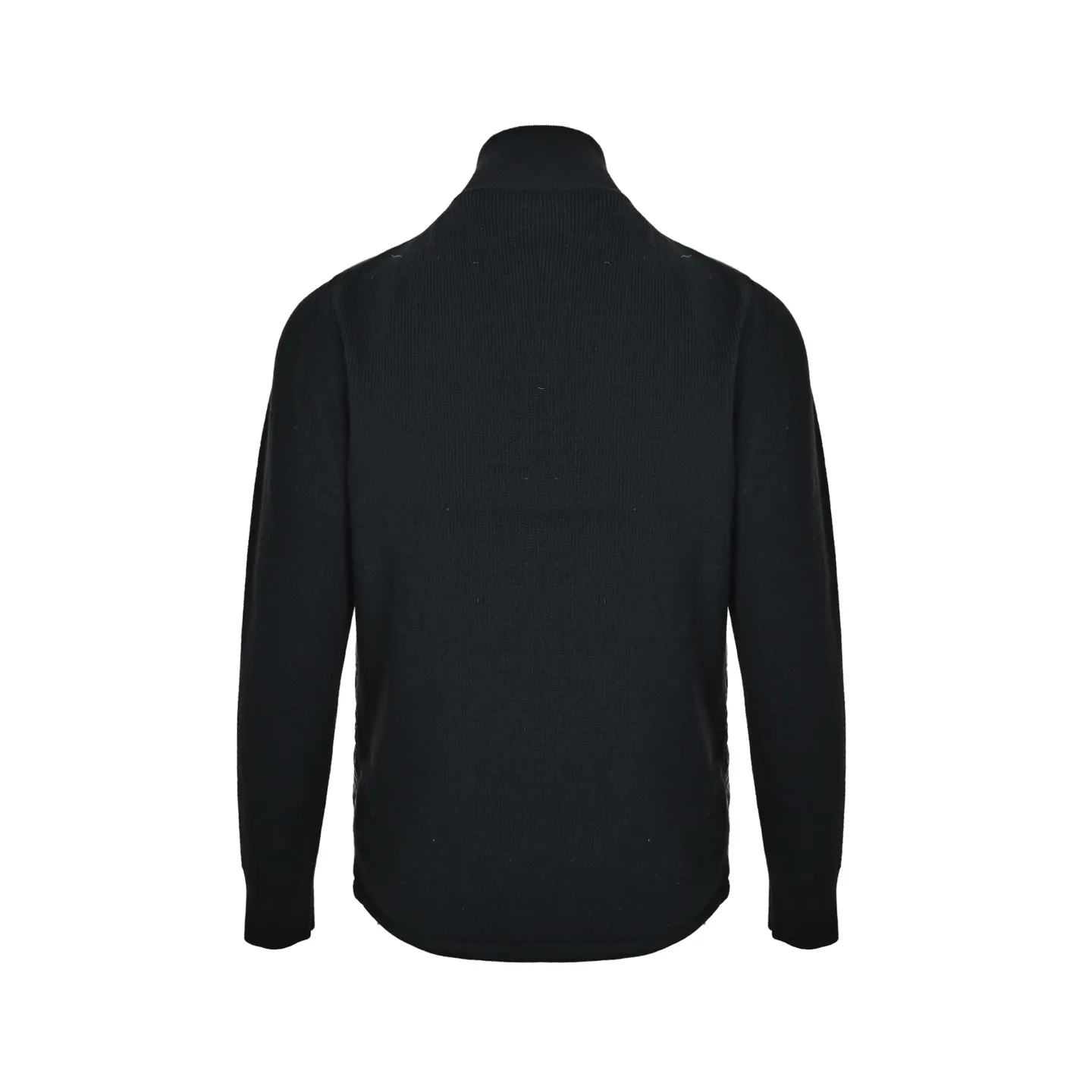 Dior/Dior jacquard full print knit patchwork down jacket