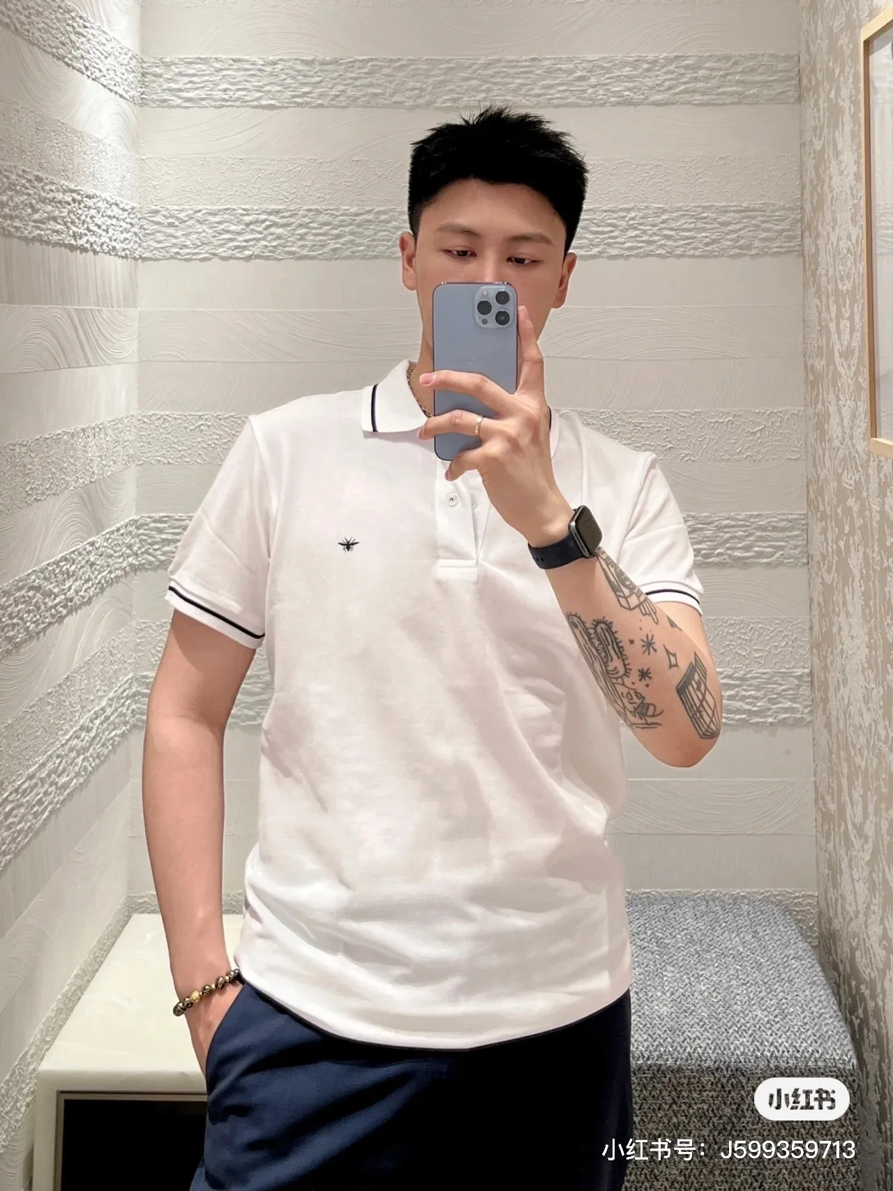 Dior/ 22ss Polo