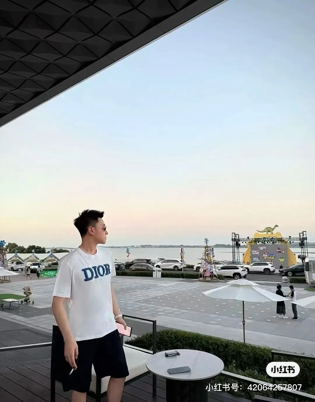 Dior/ logo