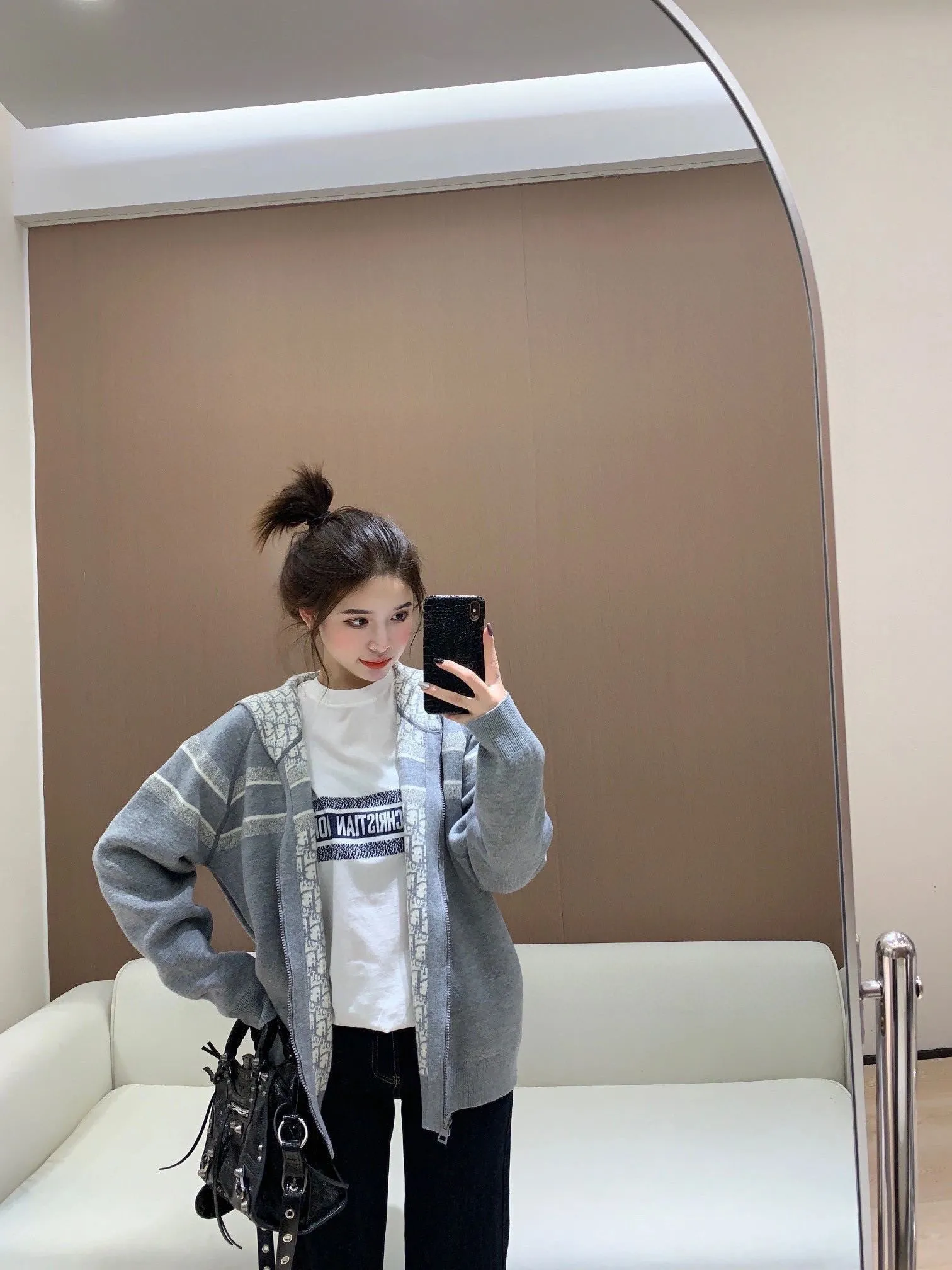 Dior/ 23Fw Oblique