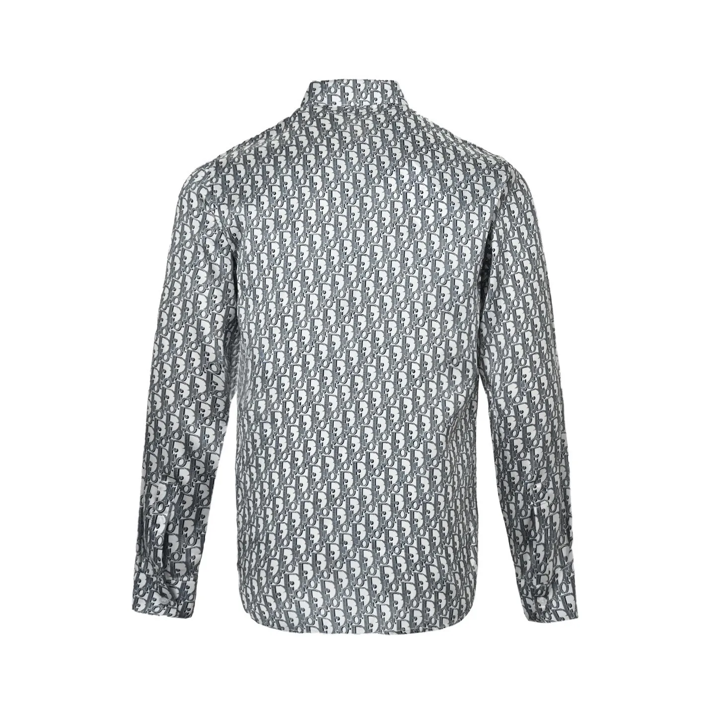 Dior/Dior 25ss jacquard full print shirt