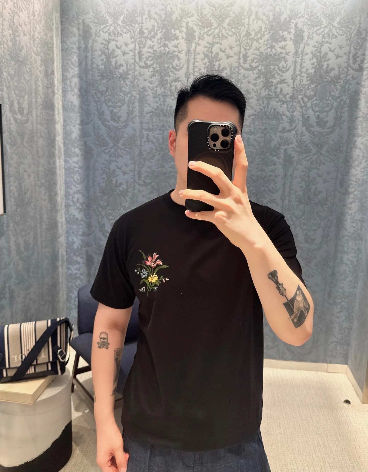 Dior/ 26ss logo