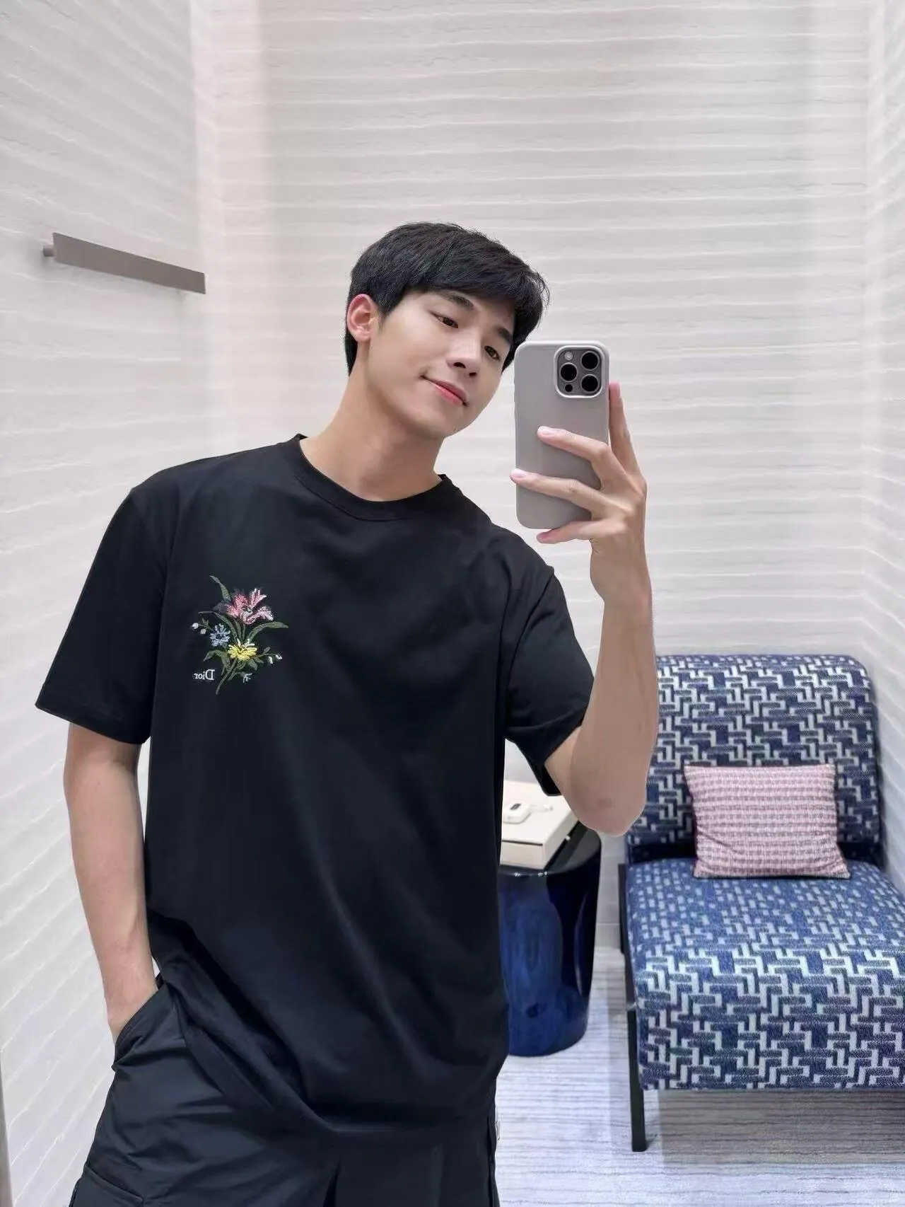 Dior/ 26ss logo
