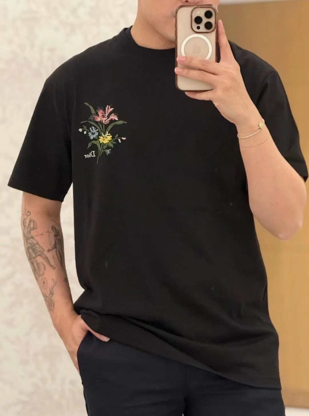 Dior/ 26ss logo